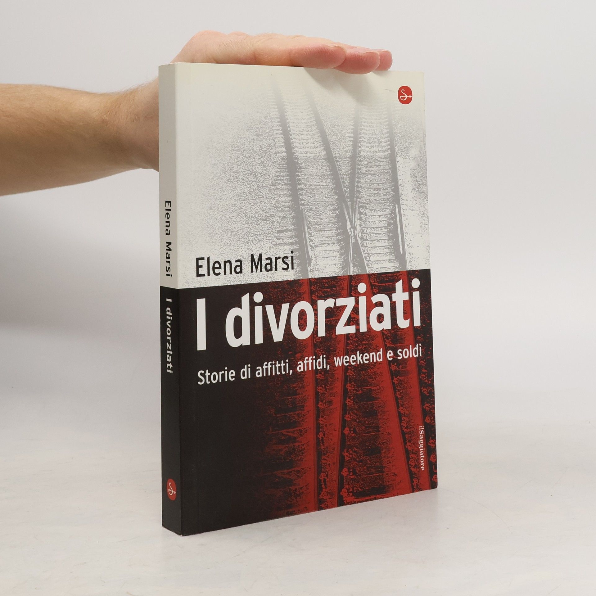 Elena Marsi I divorziati. Storie di affitti, affidi, weekend e soldi
