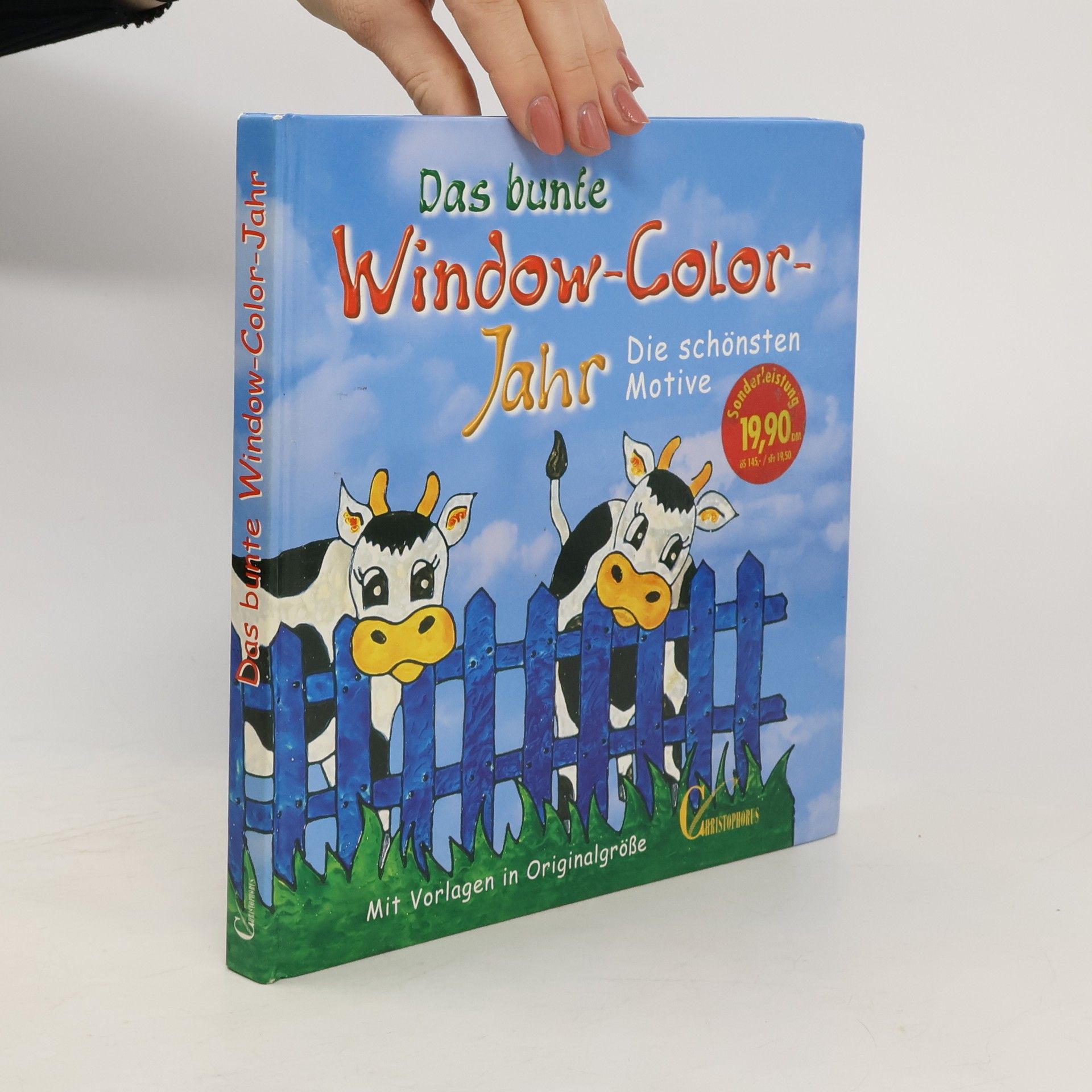 Autorenkollektiv Das bunte Window-Color-Jahr