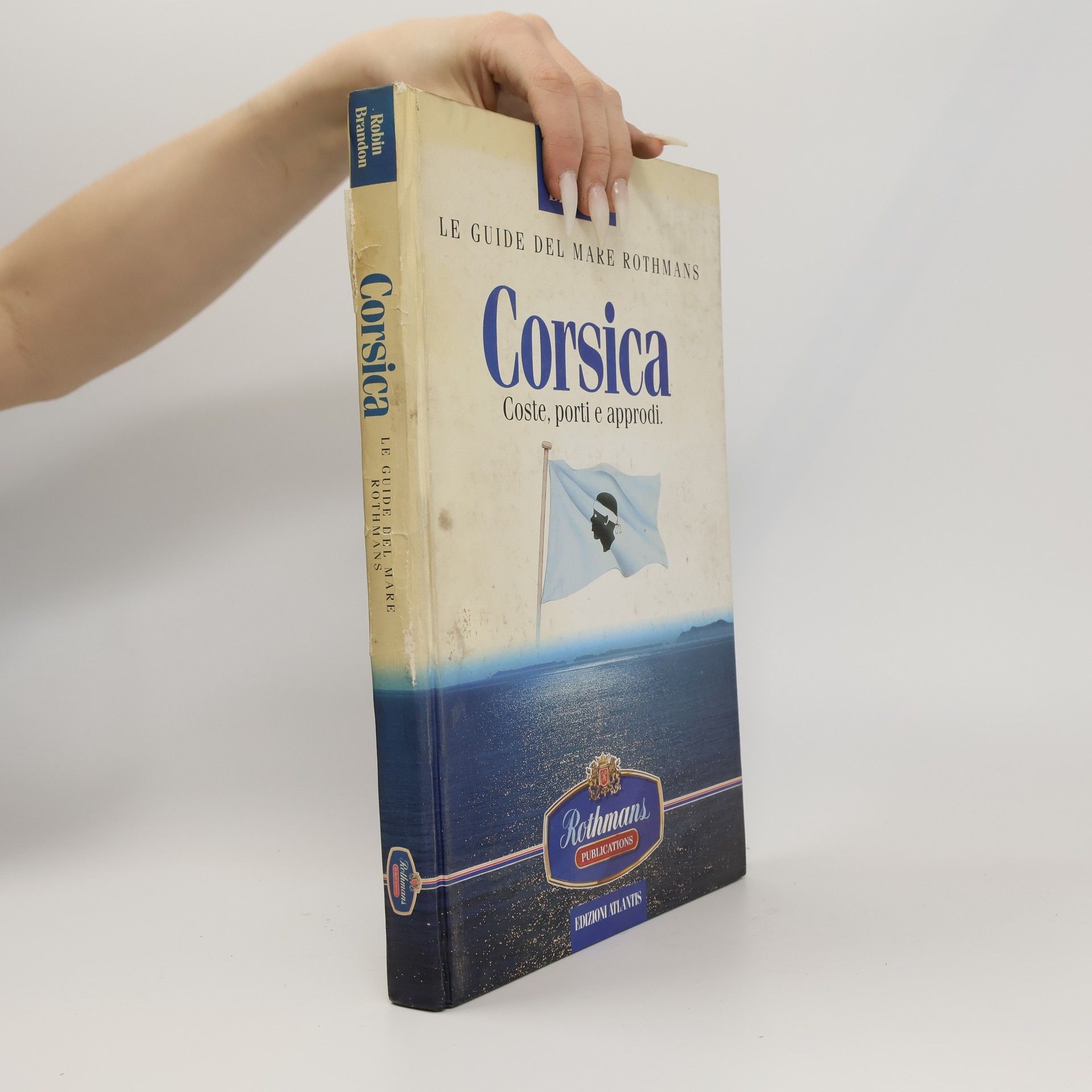 Guida nautica della Corsica