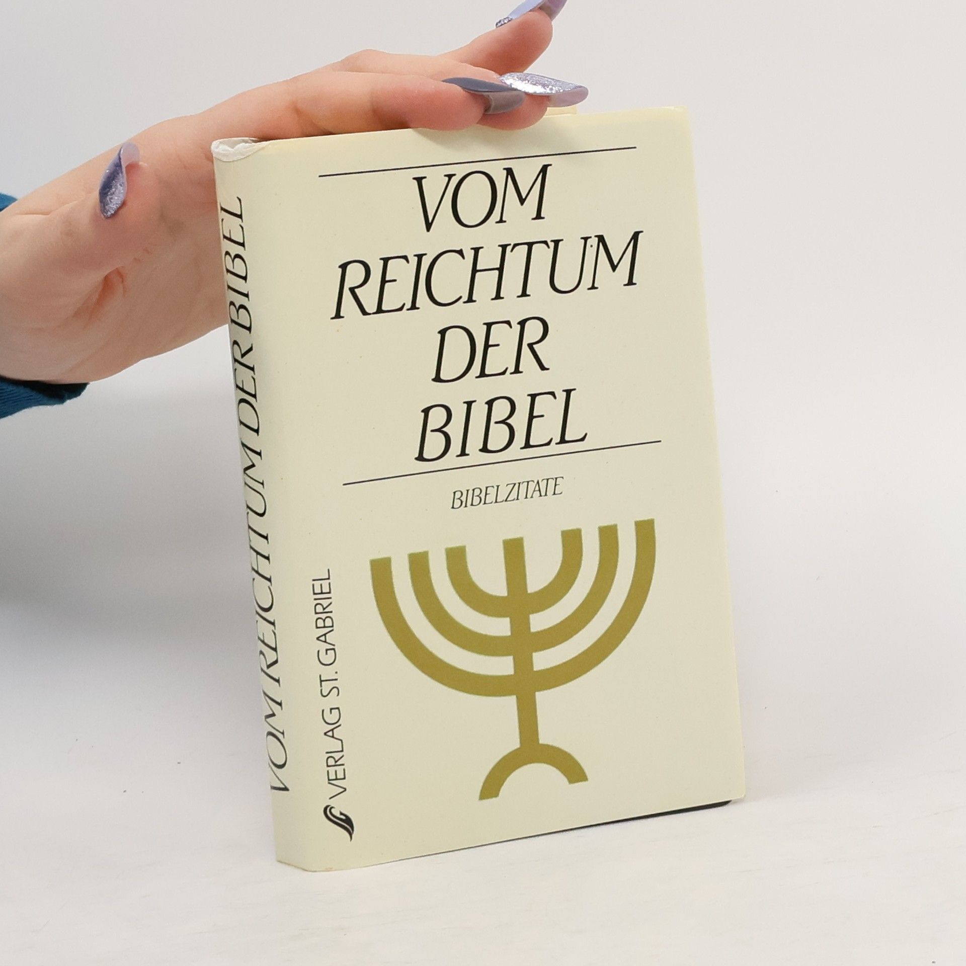 Vom Reichtum der Bibel