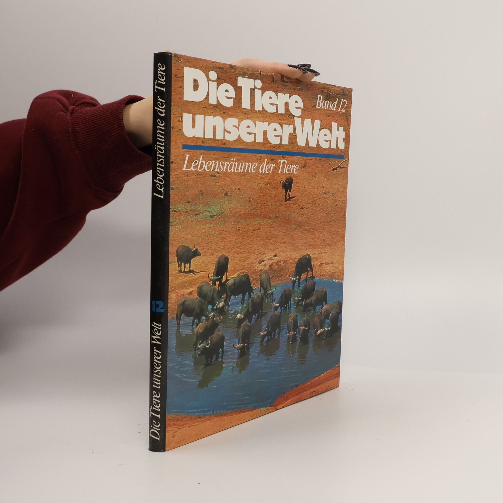 Autorenkollektiv Die Tiere unserer Welt 12. Lebensräume der Tiere