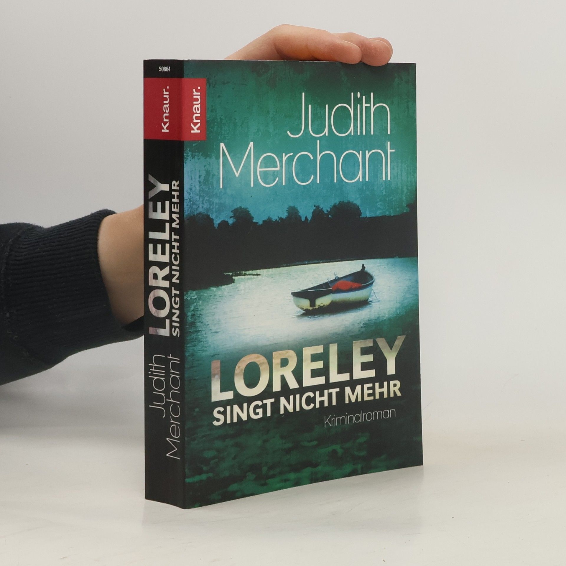 Judith Merchant Loreley singt nicht mehr