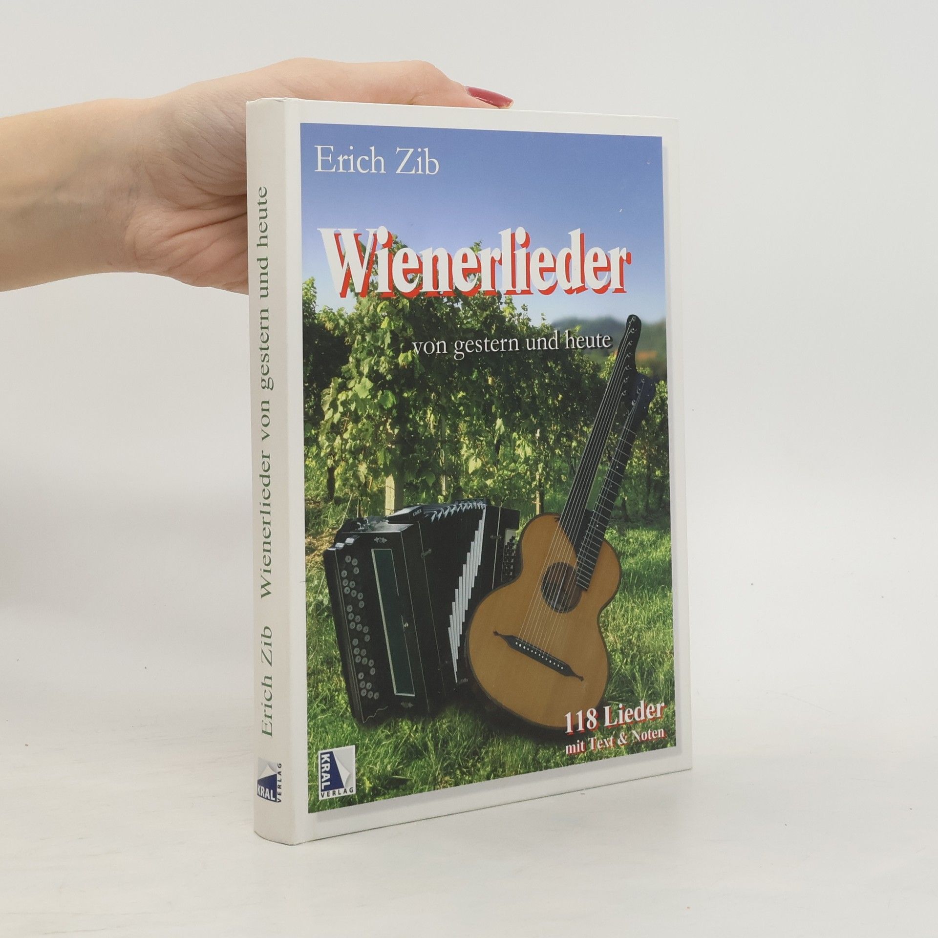 Erich Zib Wienerlieder