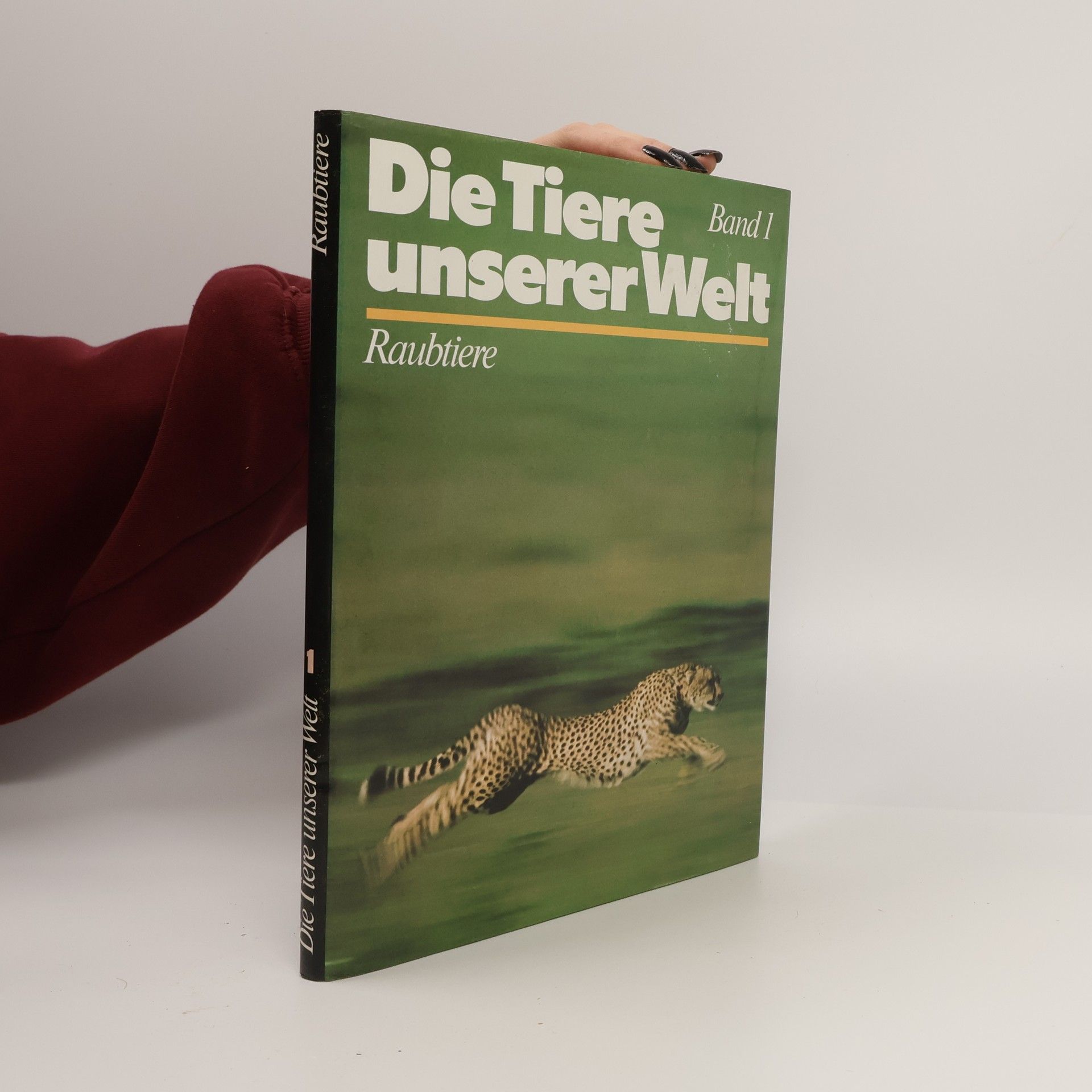 Collectif d'auteurs Die Terre unsere Welt