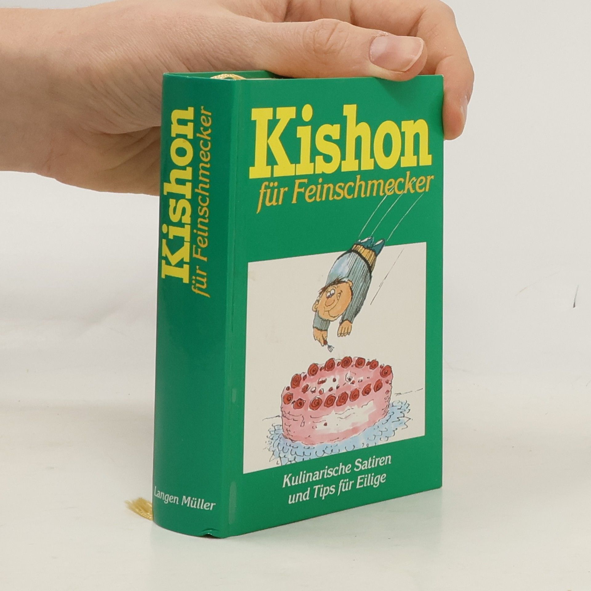 Autorenkollektiv Kishon für Feinschmecker
