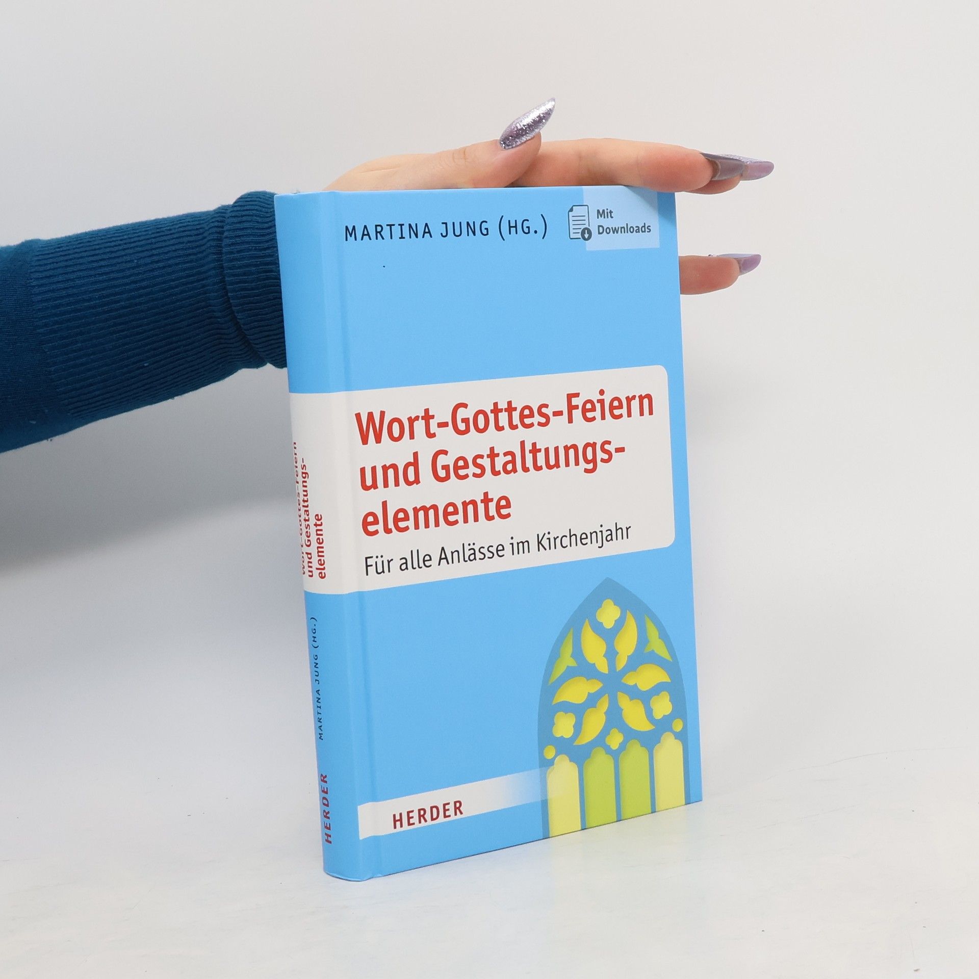 Martina Jung Wort-Gottes-Feiern und Gestaltungselemente