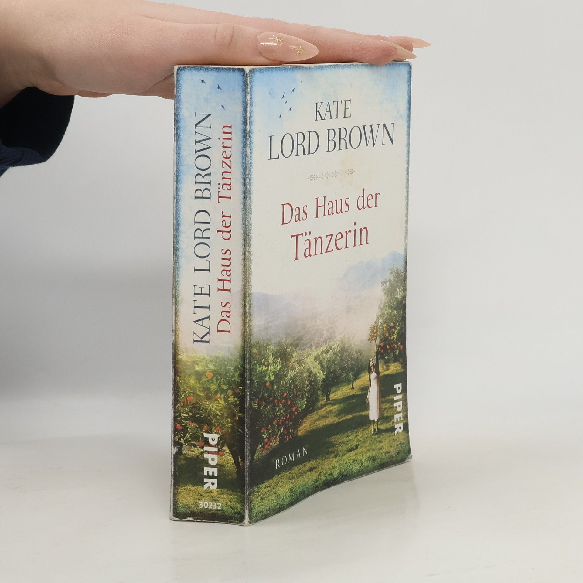 Kate Lord Brown Das Haus der Tänzerin