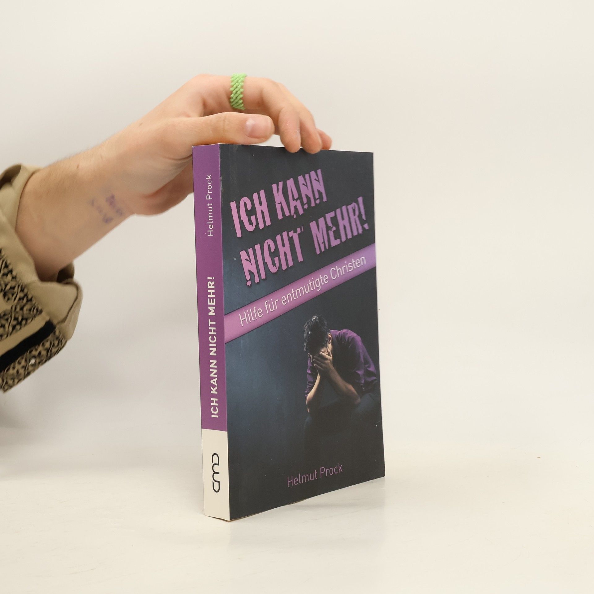 Helmut Prock Ich kann nicht mehr!