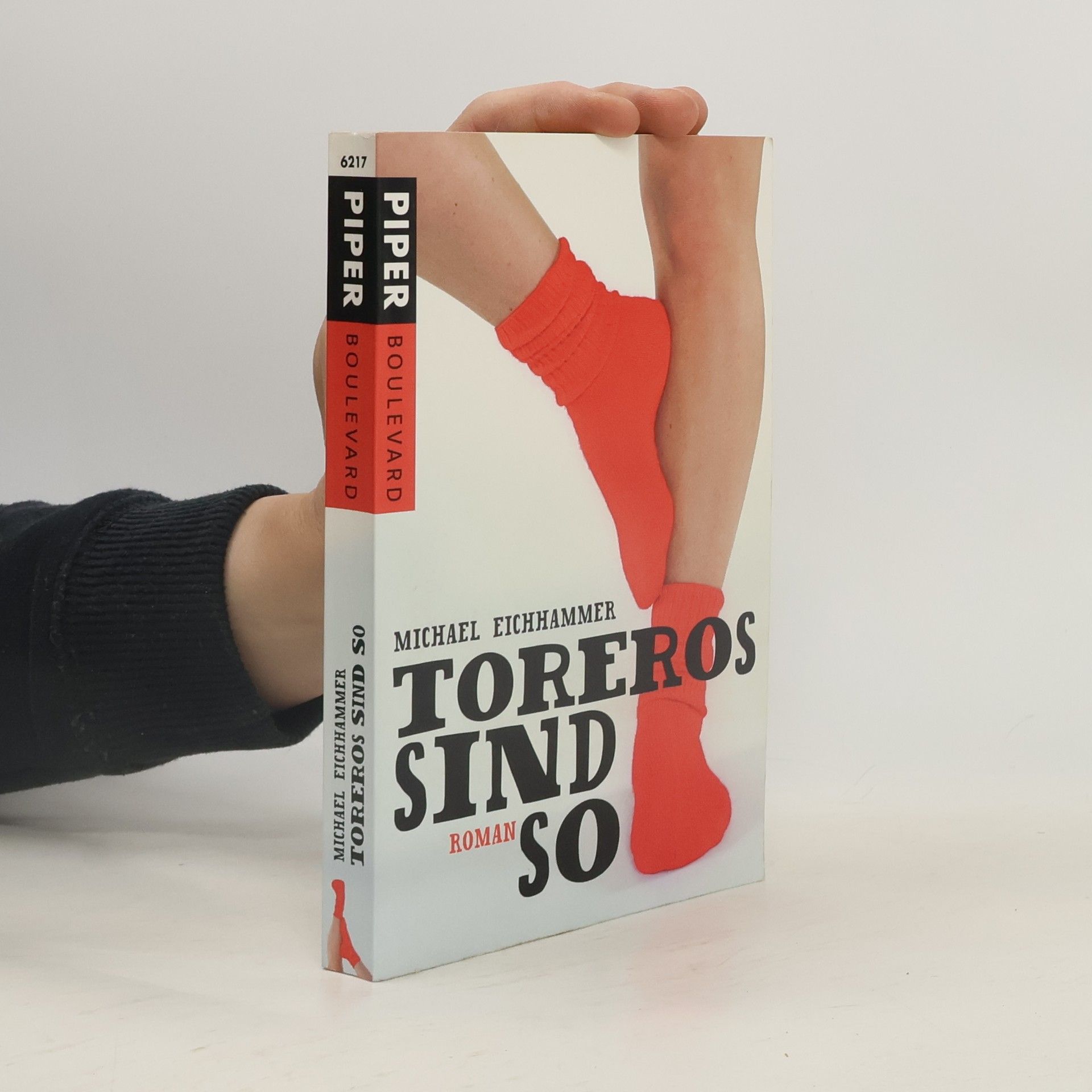 Michael Eichhammer Toreros sind so