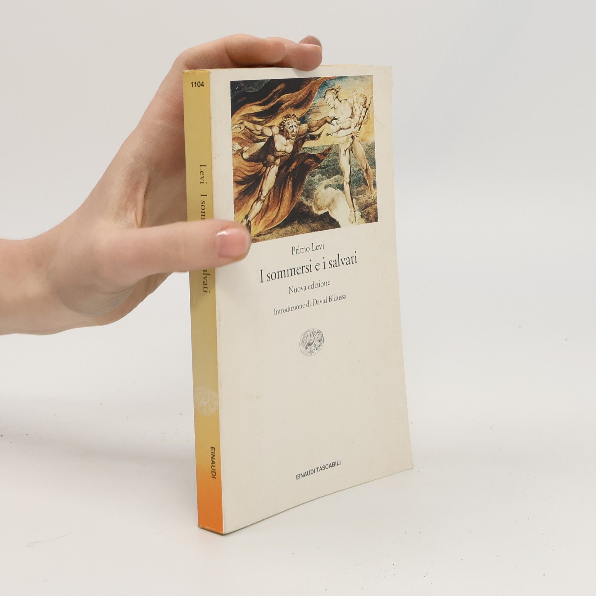 Autorenkollektiv I sommersi e i salvati