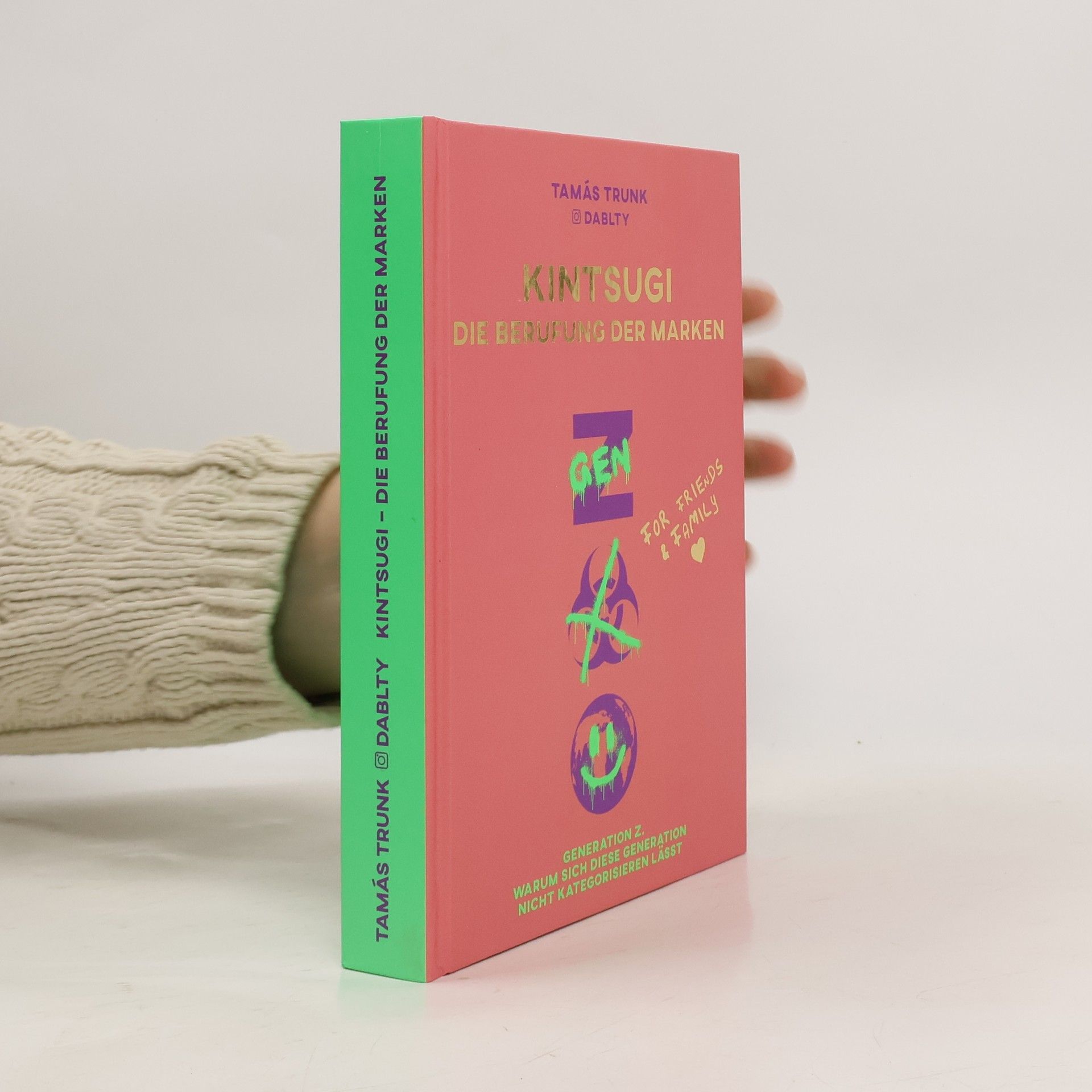 Kintsugi - Die Berufung der Marken