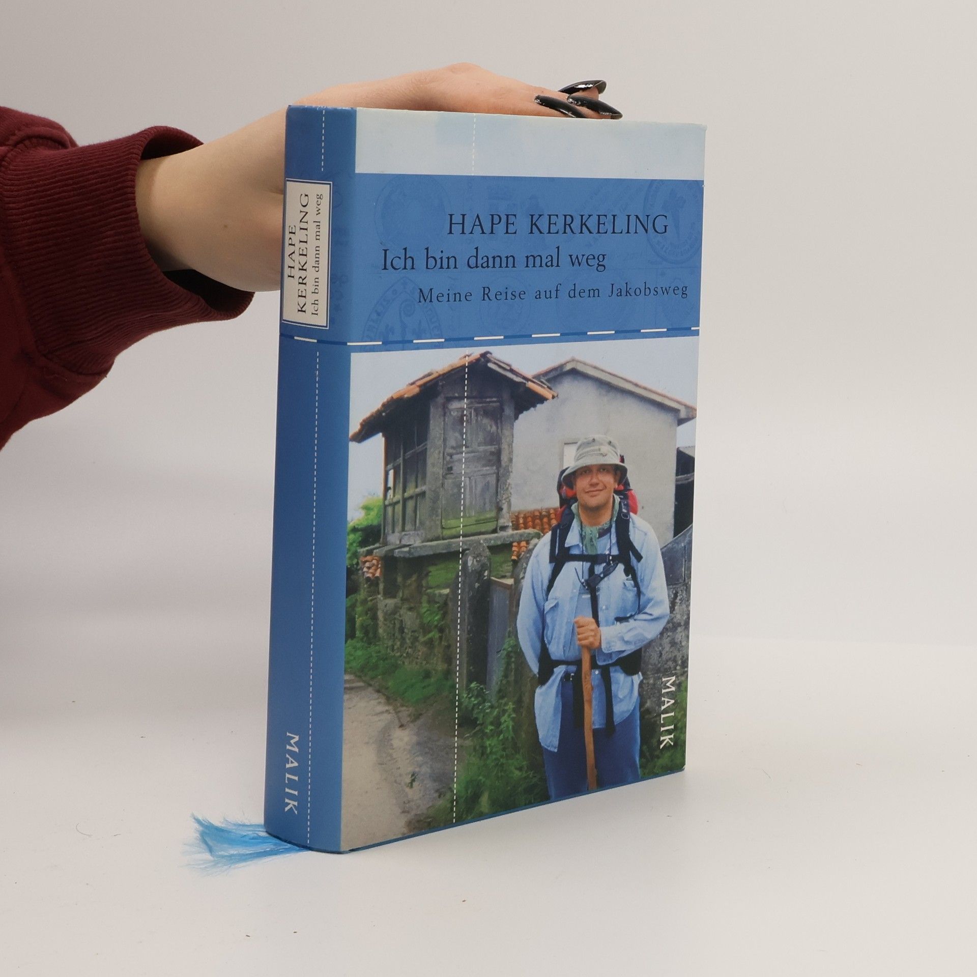 Hape Kerkeling Ich bin dann mal weg