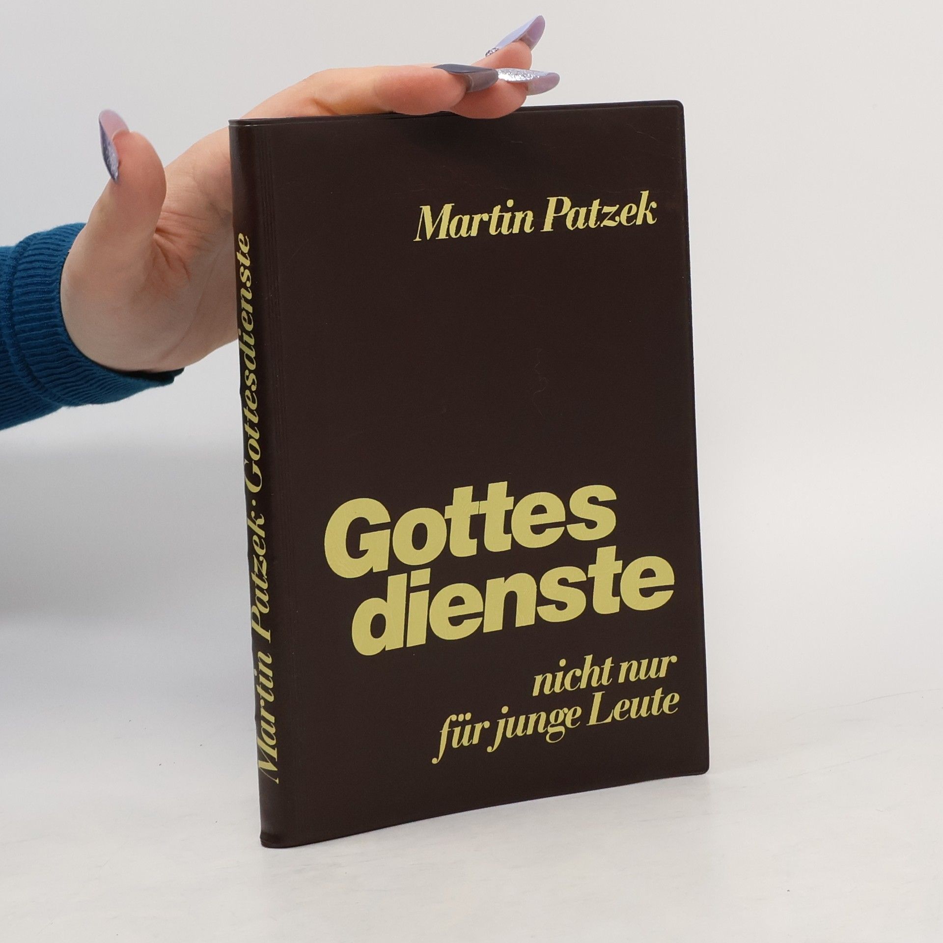 Martin Patzek Gottesdienste