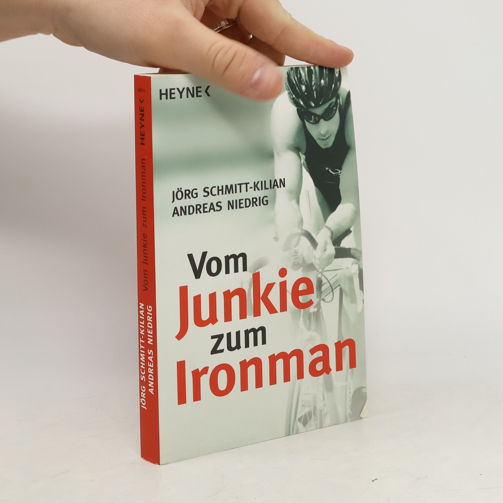 Vom Junkie zum Ironman