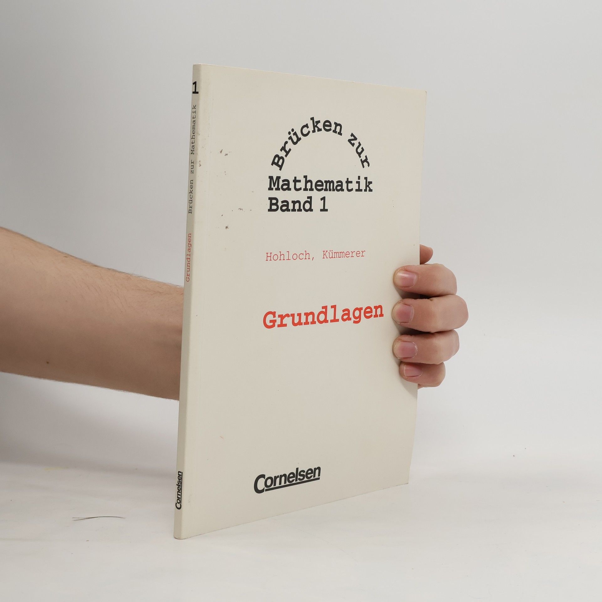 Brücken zur Mathematik - 1: Grundlagen