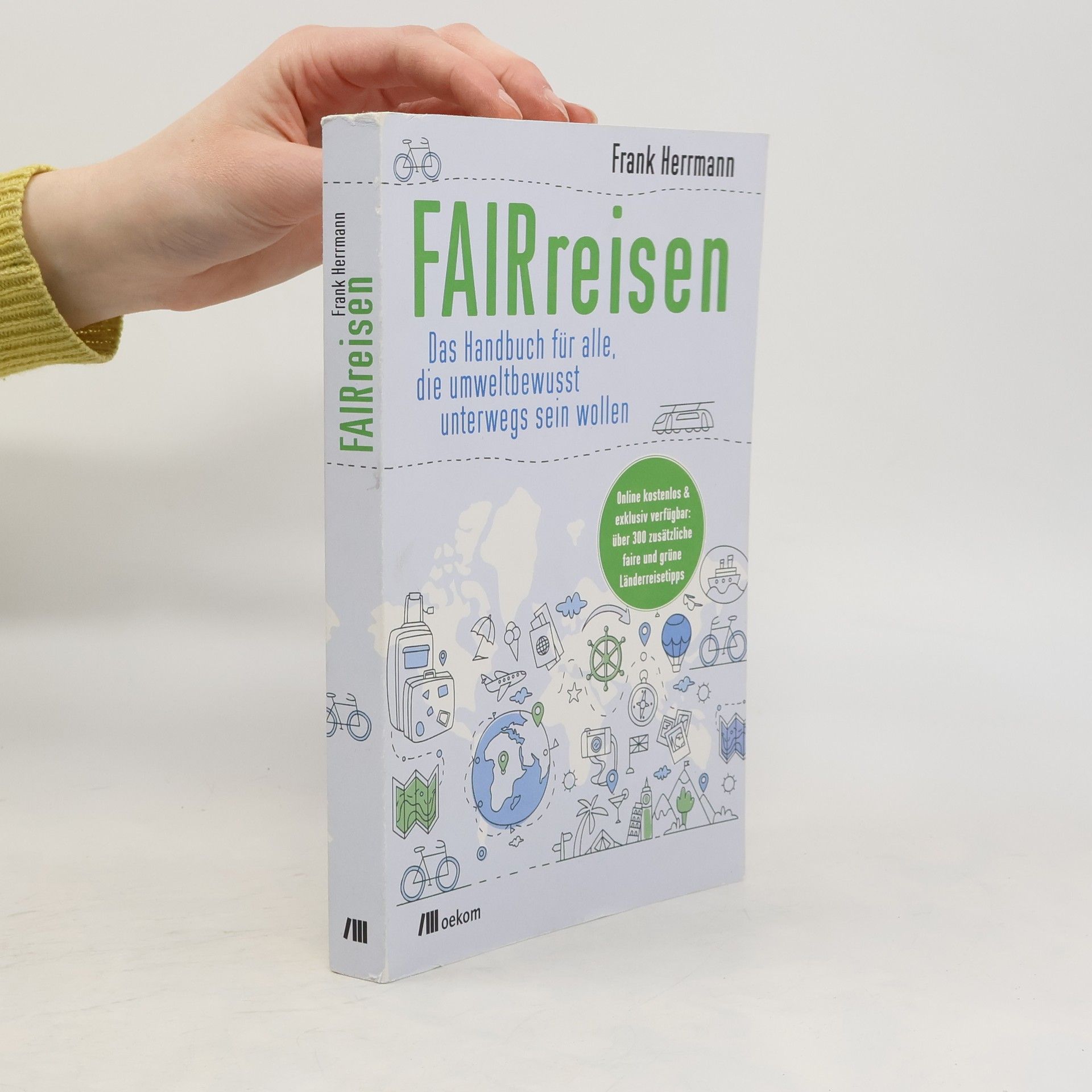 Frank Herrmann FAIRreisen