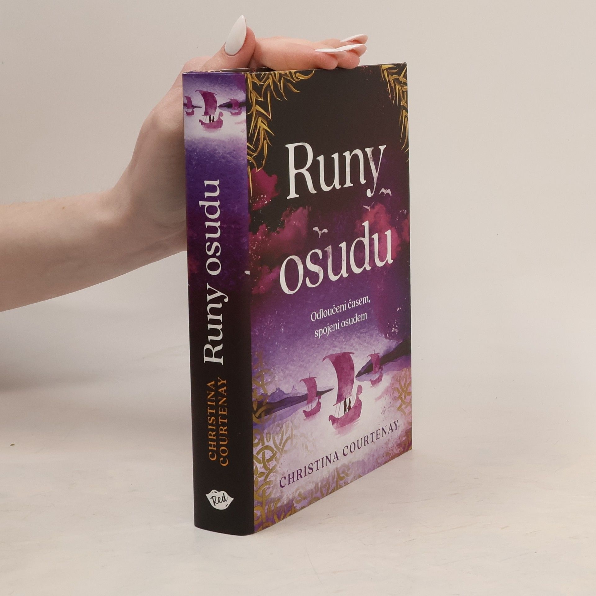 Christina Courtenay Runy osudu