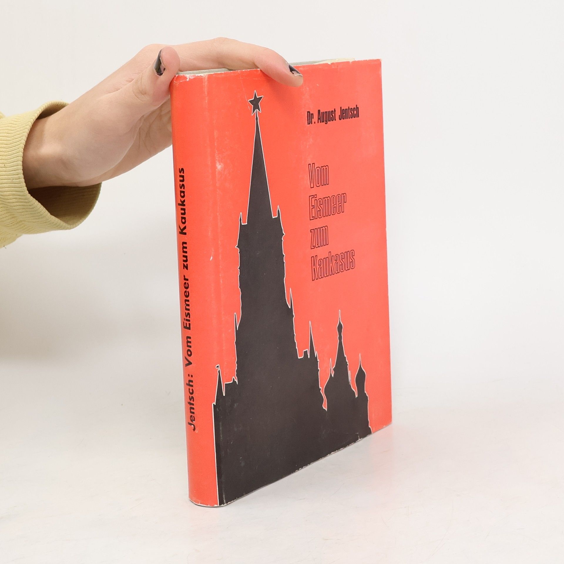 Vom Eismeer zum Kaukasus