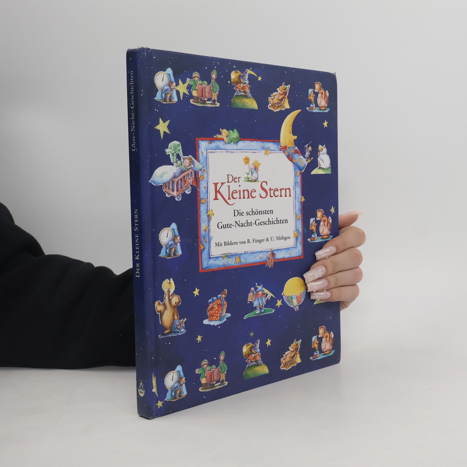 Annette Langen Der kleine Stern