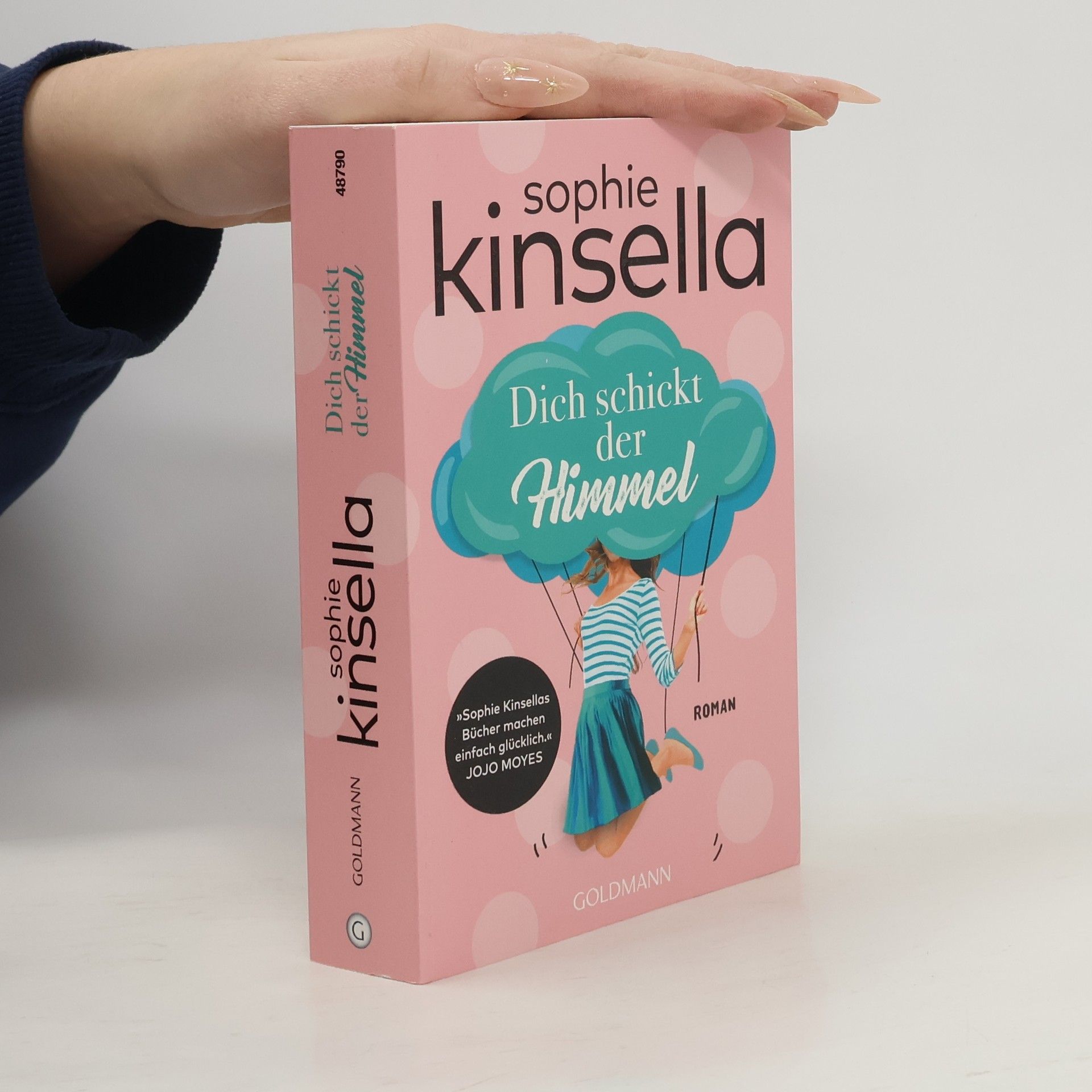 Sophie Kinsella Dich schickt der Himmel