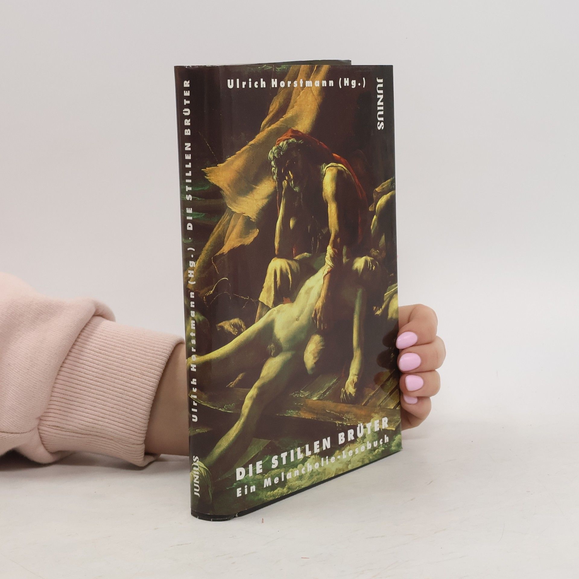 Ulrich Horstmann Die Stillen Brüter