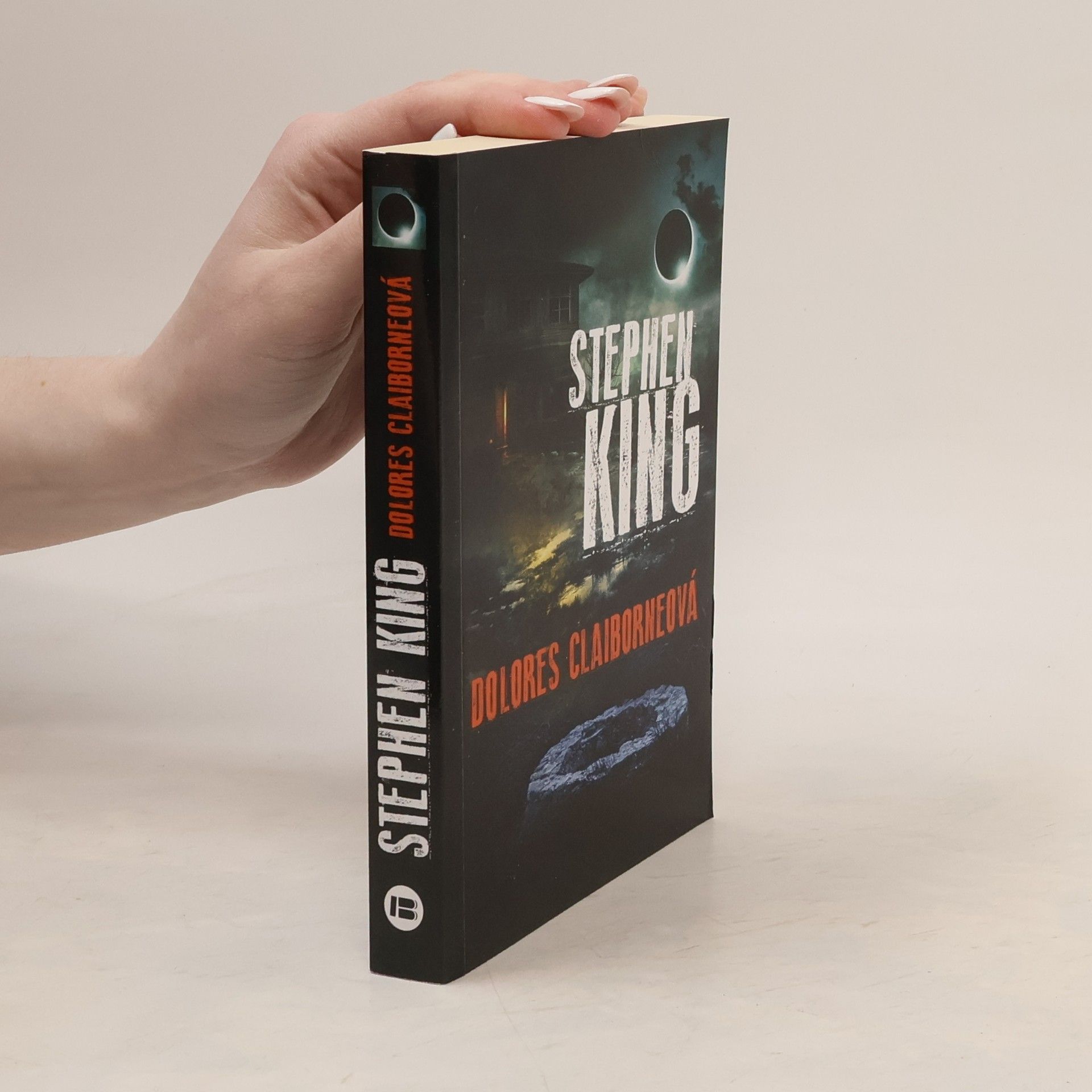 Stephen King Dolores Claiborneová