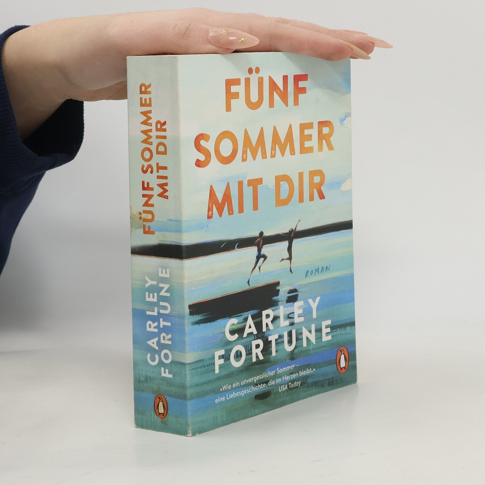 Carley Fortune Fünf Sommer mit dir