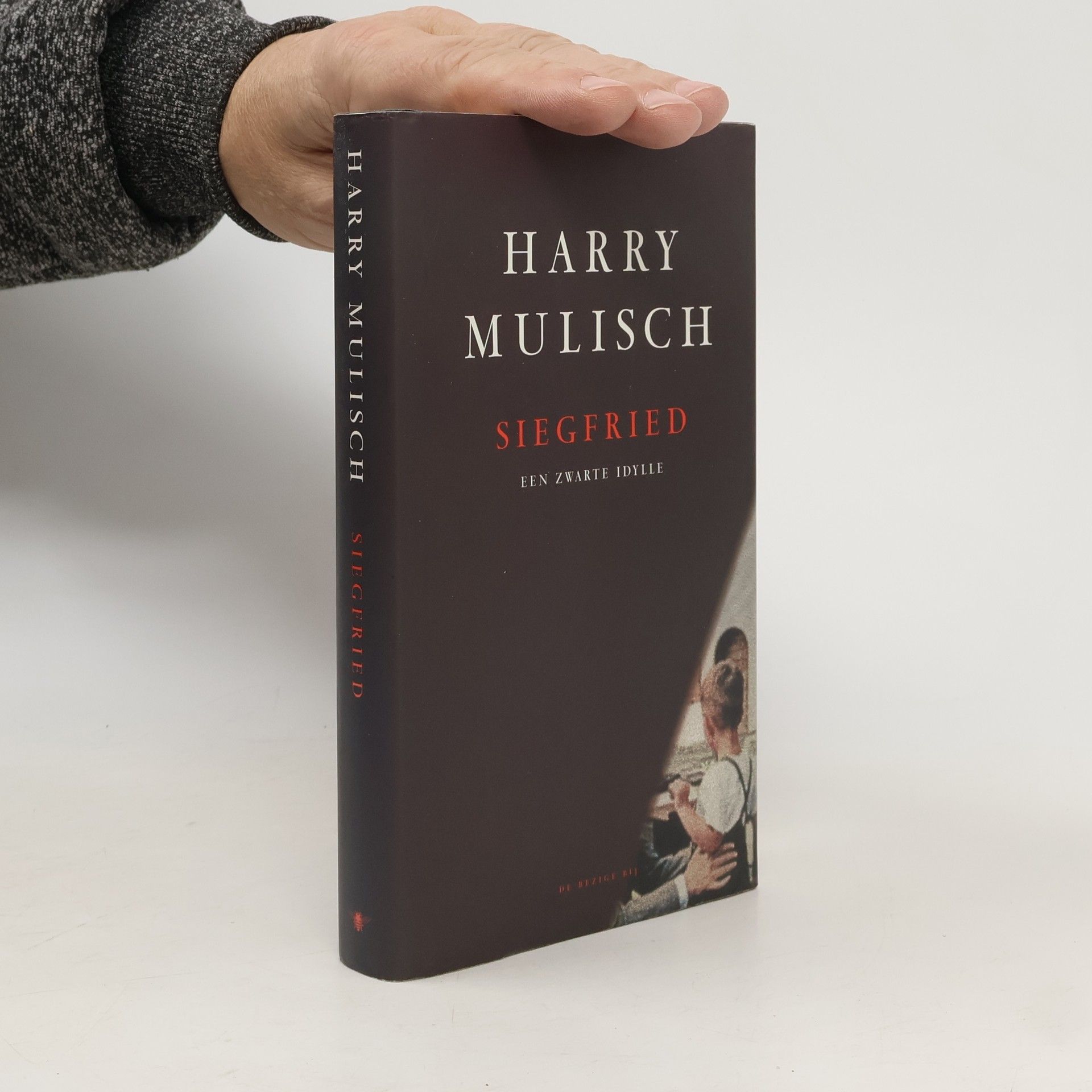 Harry Mulisch Siegfried