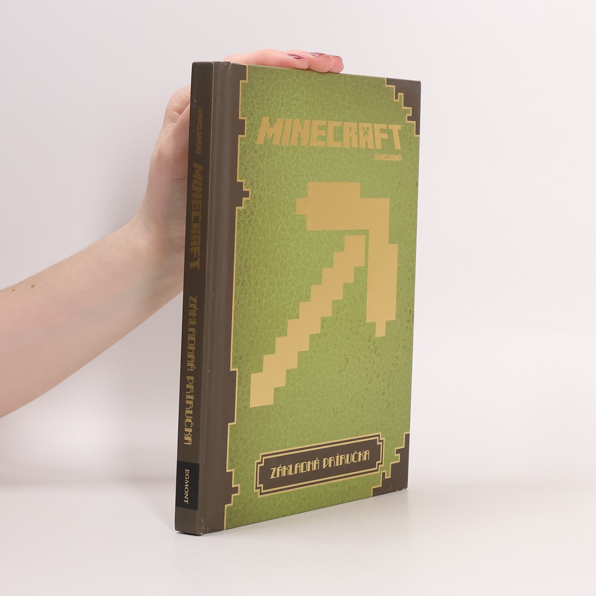 Stephanie Milton Minecraft : základná príručka