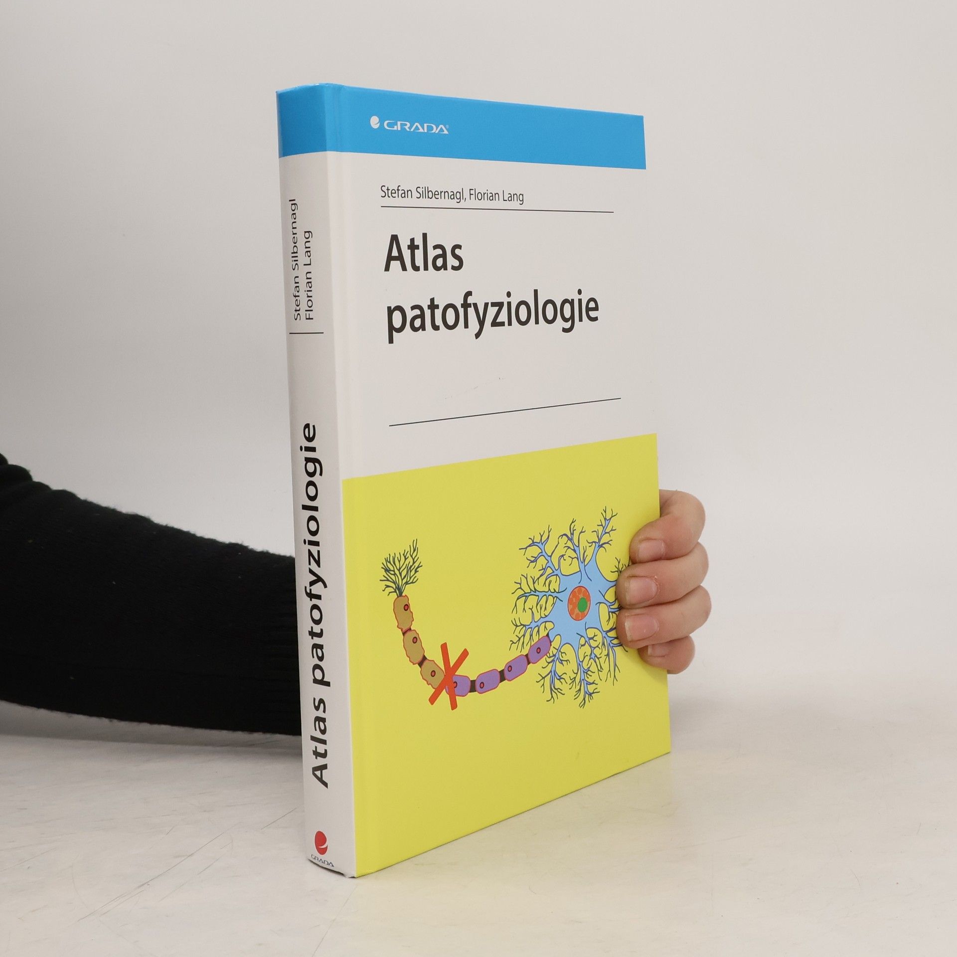Stefan Silbernagl Atlas patofyziologie
