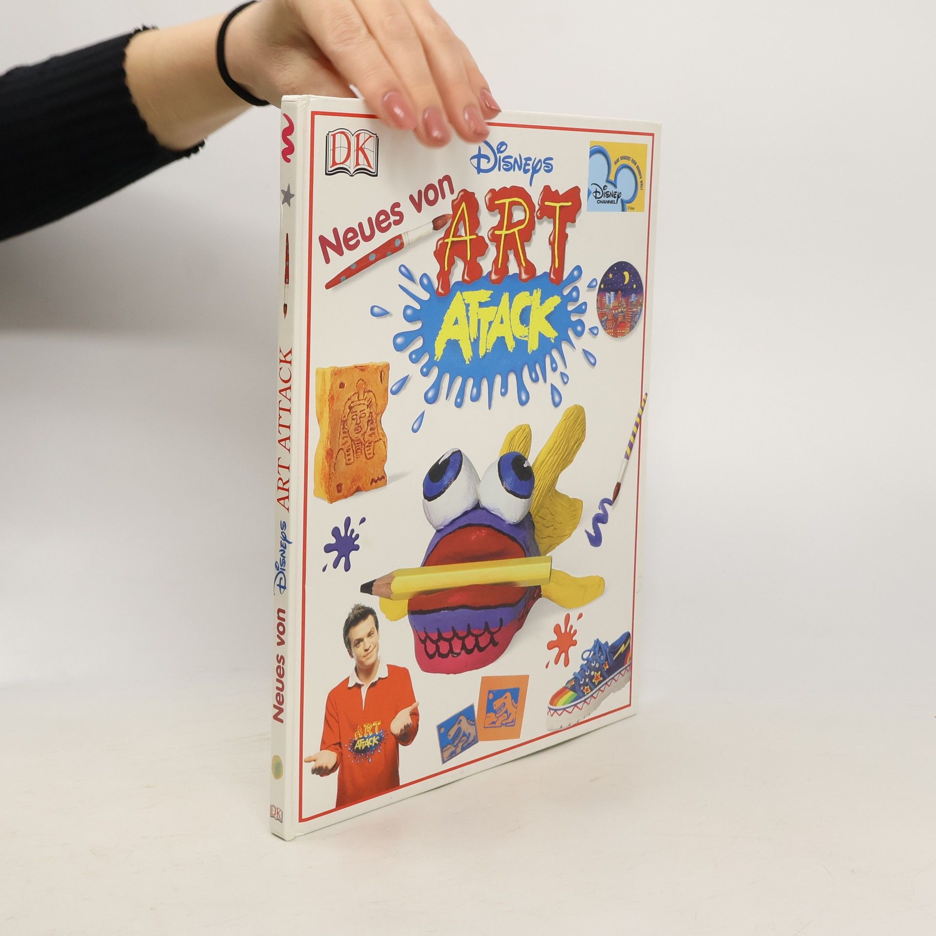 Autorenkollektiv Neues von Art Attack