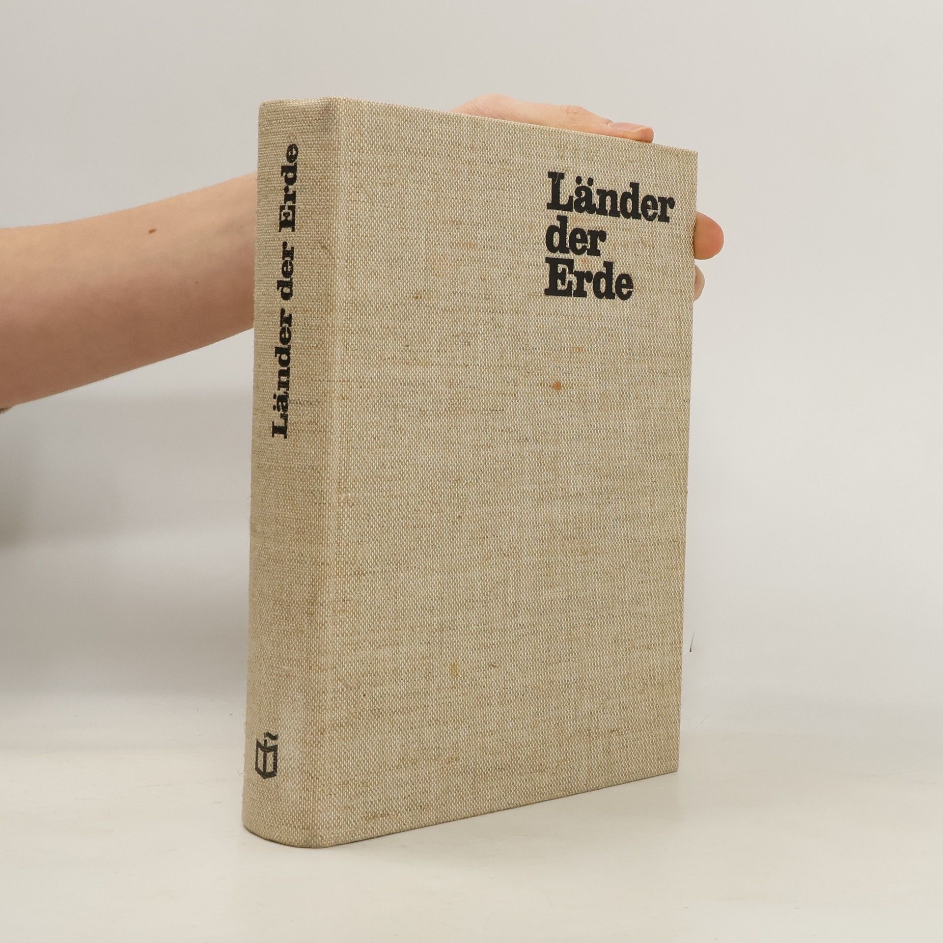 Länder der Erde : Politisch-ökonomisches Handbuch