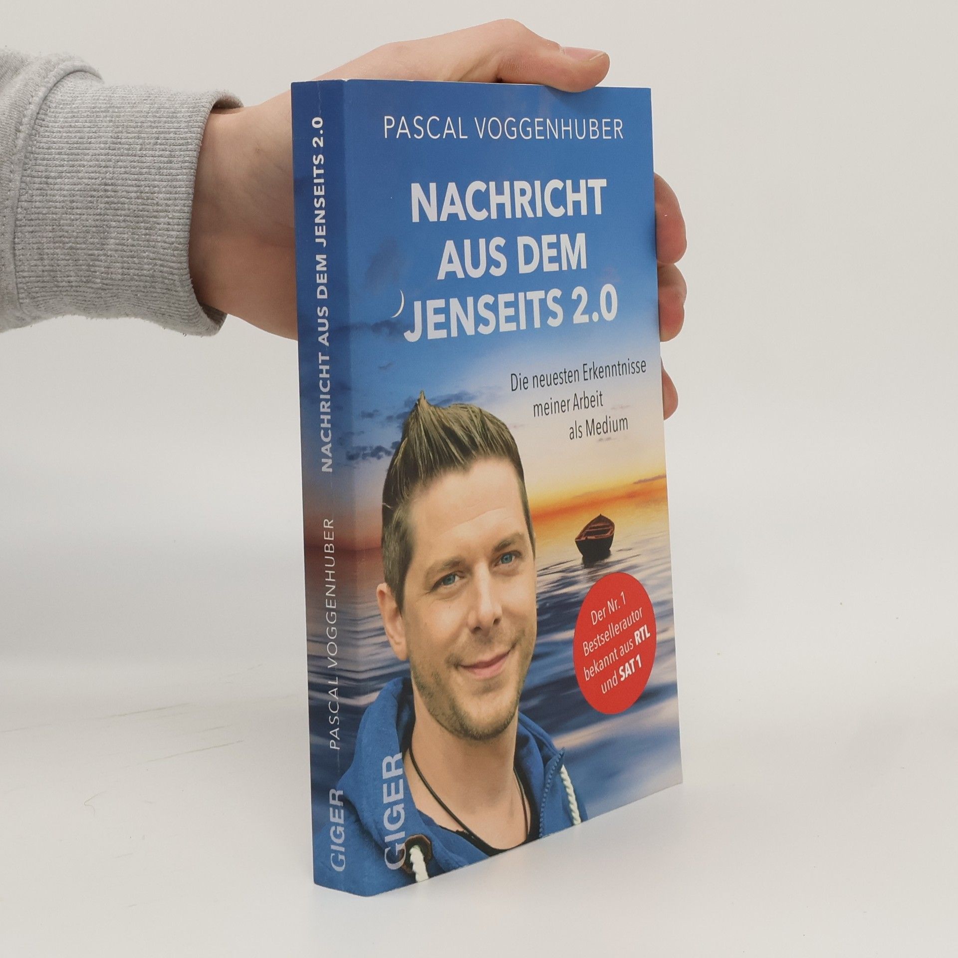 Nachricht aus dem Jenseits 2.0