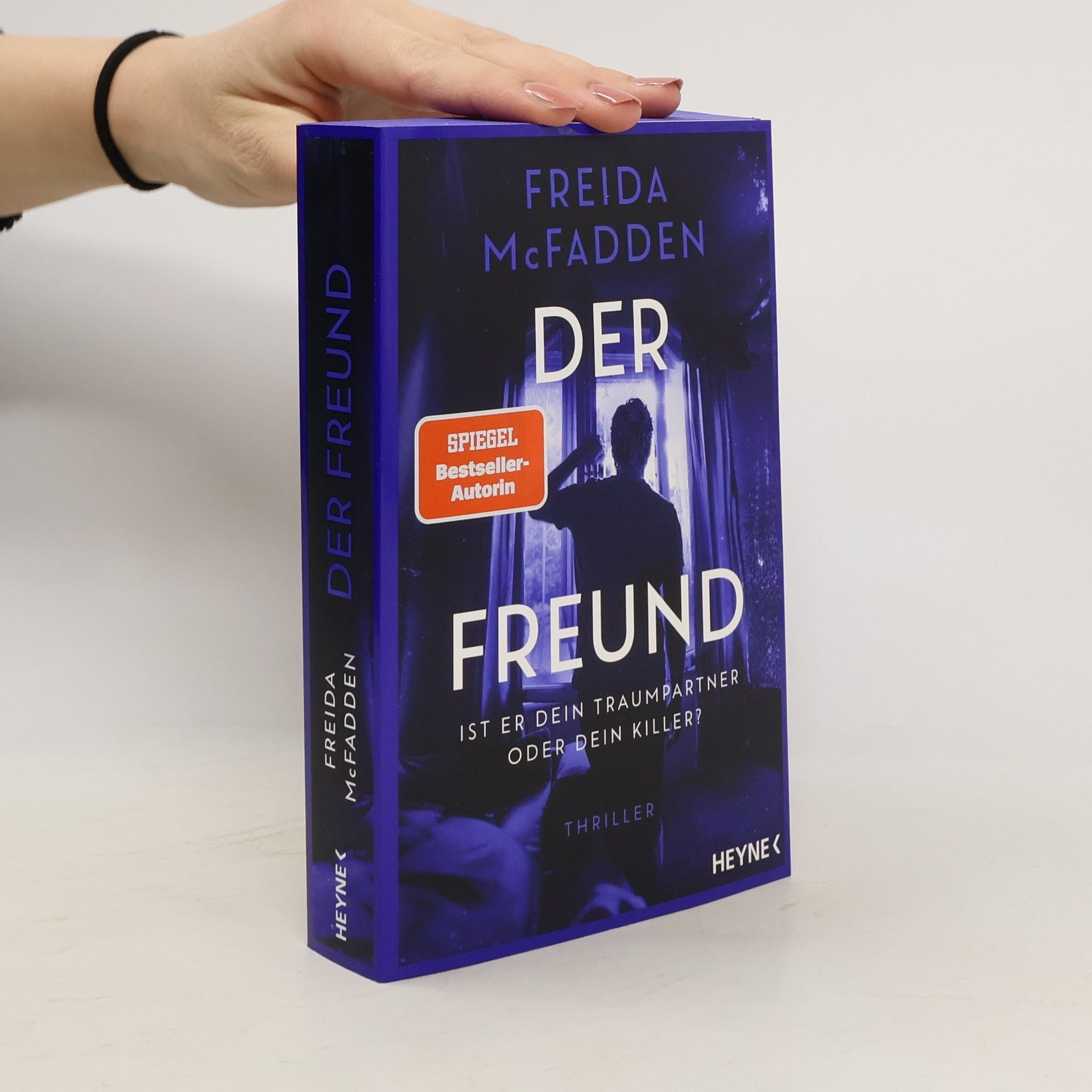 Freida McFadden Der Freund – Ist er dein Traumpartner oder dein Killer?