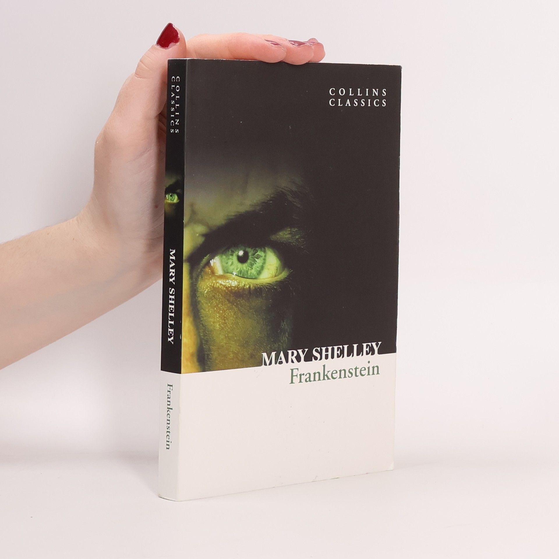 Mary Shelley Frankenstein