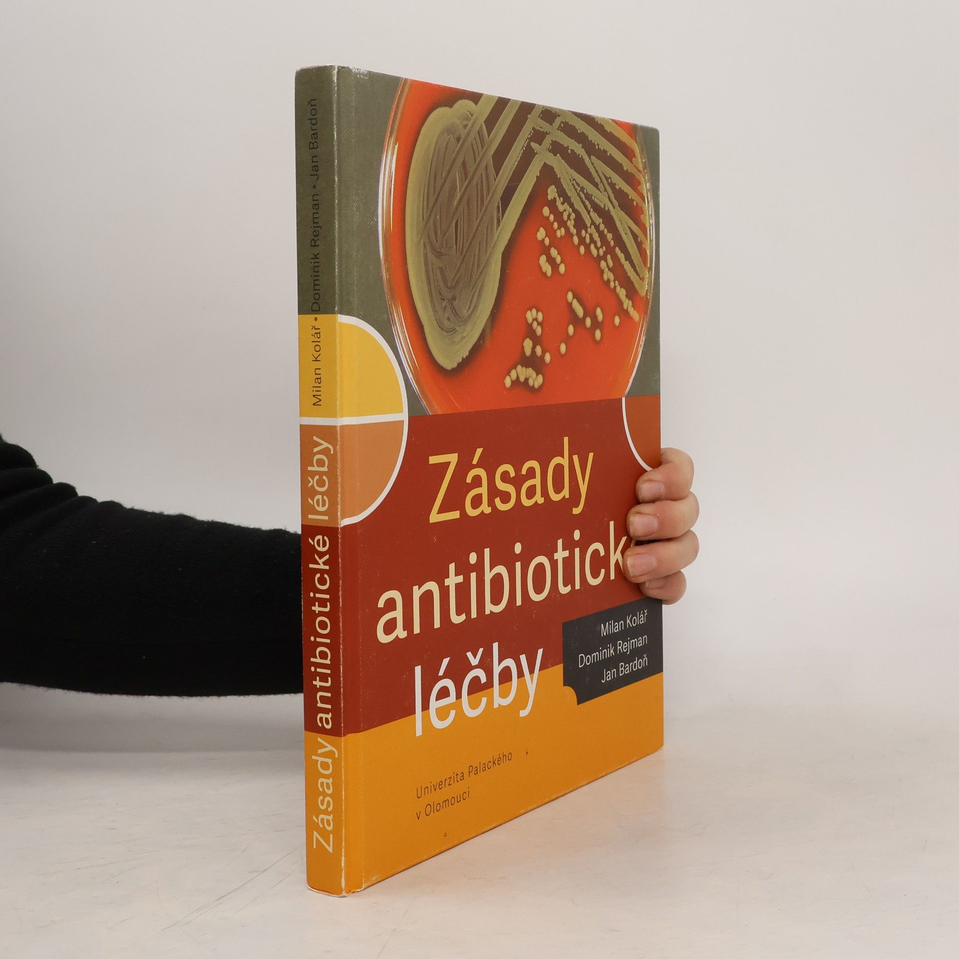 Zásady antibiotické léčby