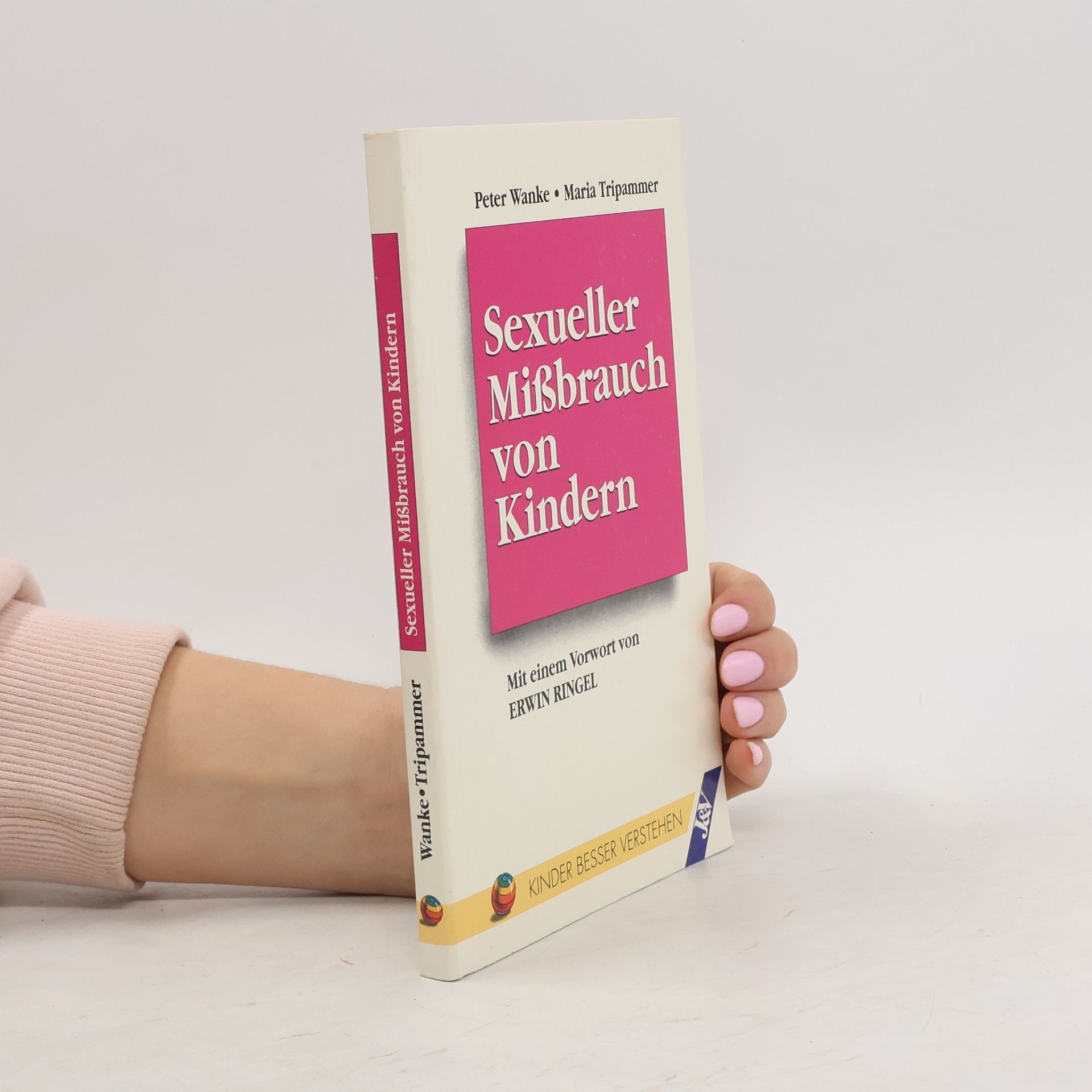 Sexueller Mißbrauch von Kindern