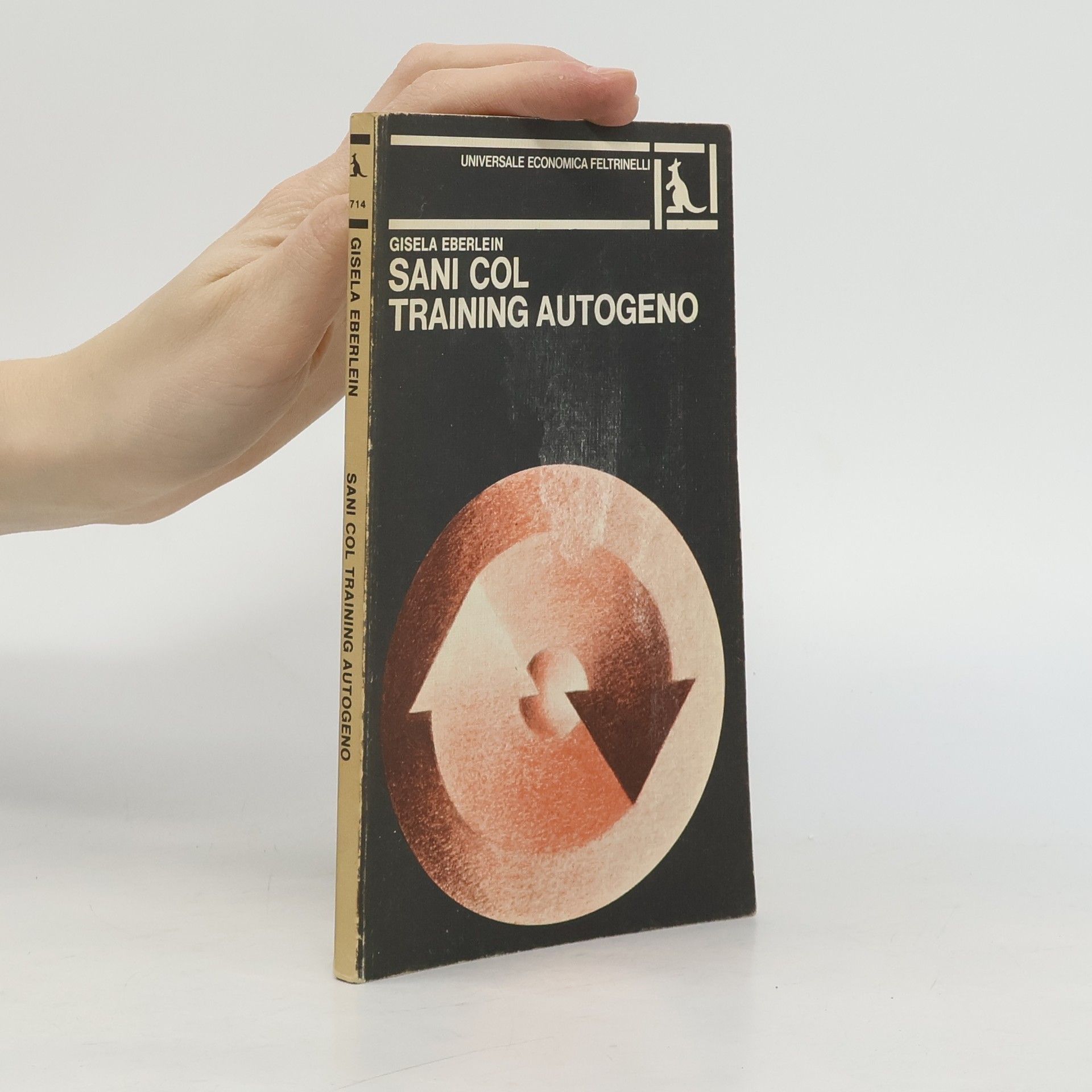 Gisela Eberlein Sani col training autogeno