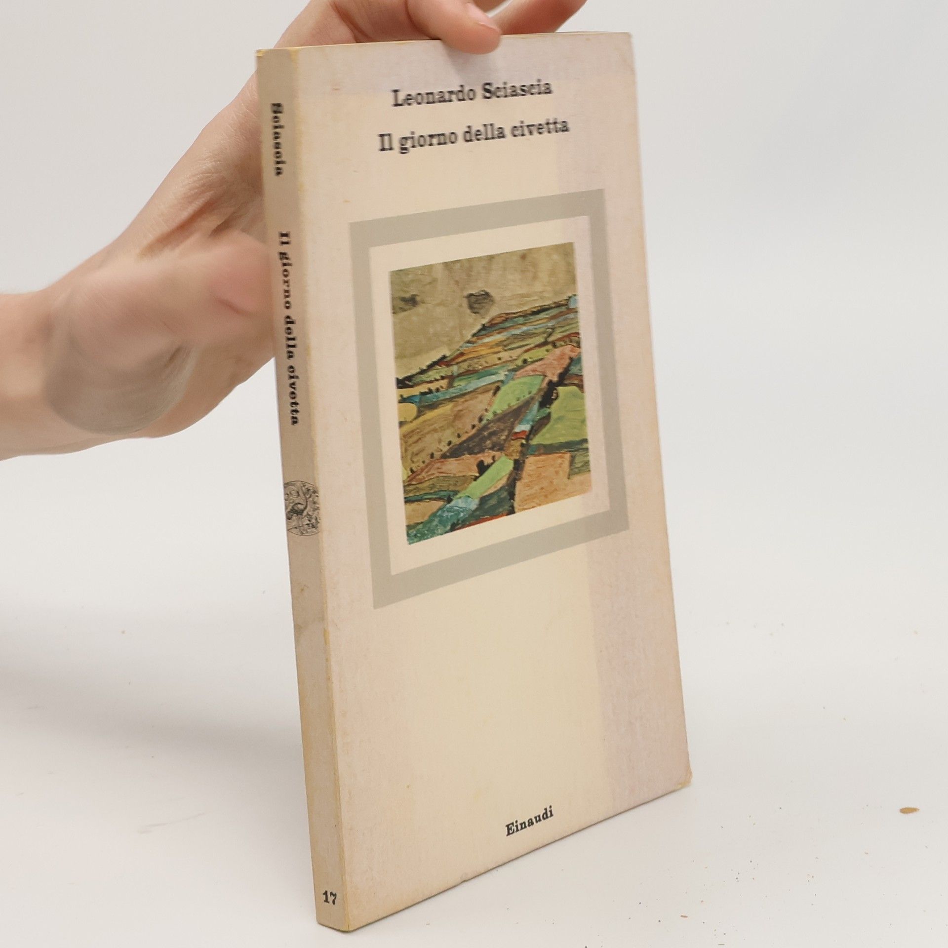 Leonardo Sciascia Il giorno della civetta