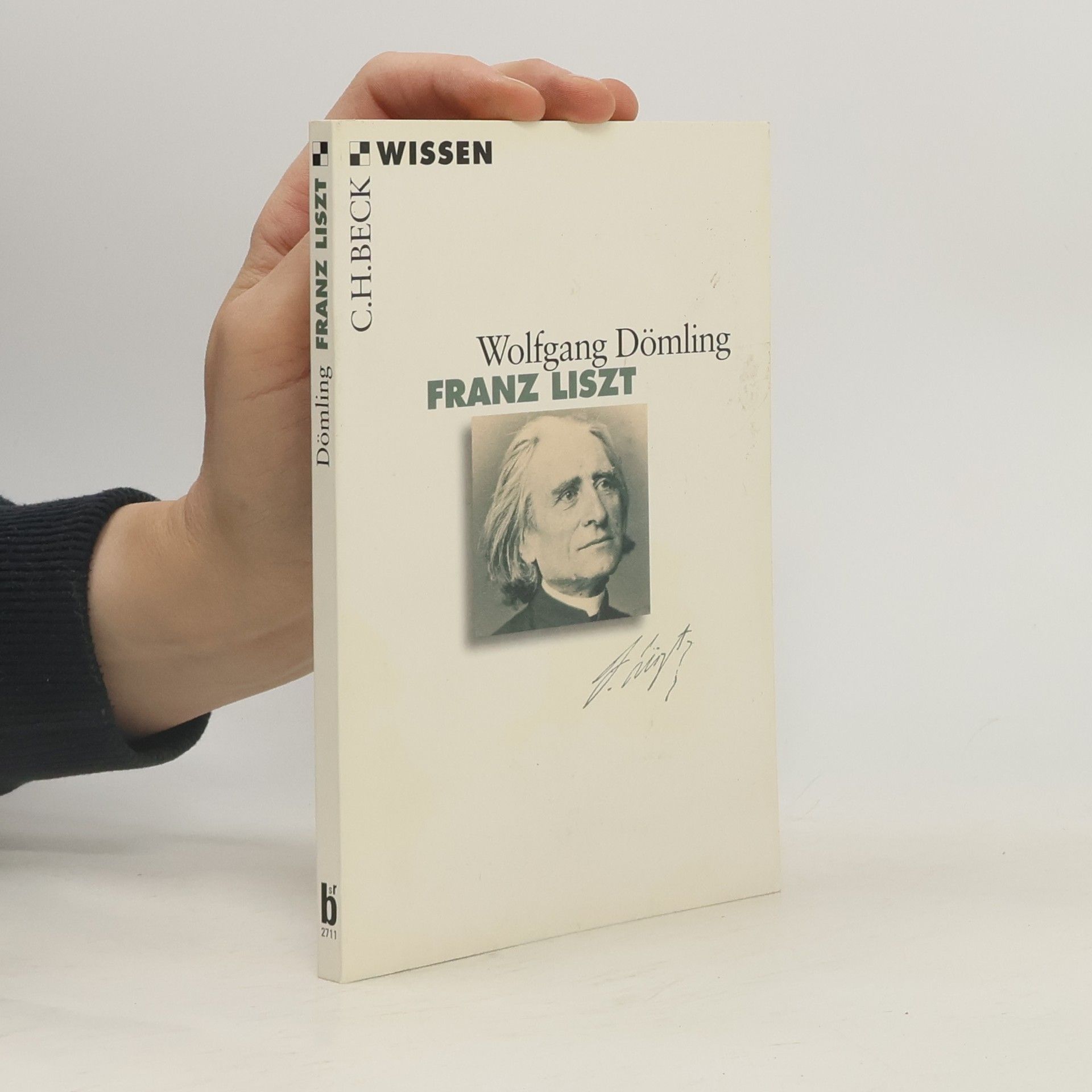 Wolfgang Dömling Franz Liszt