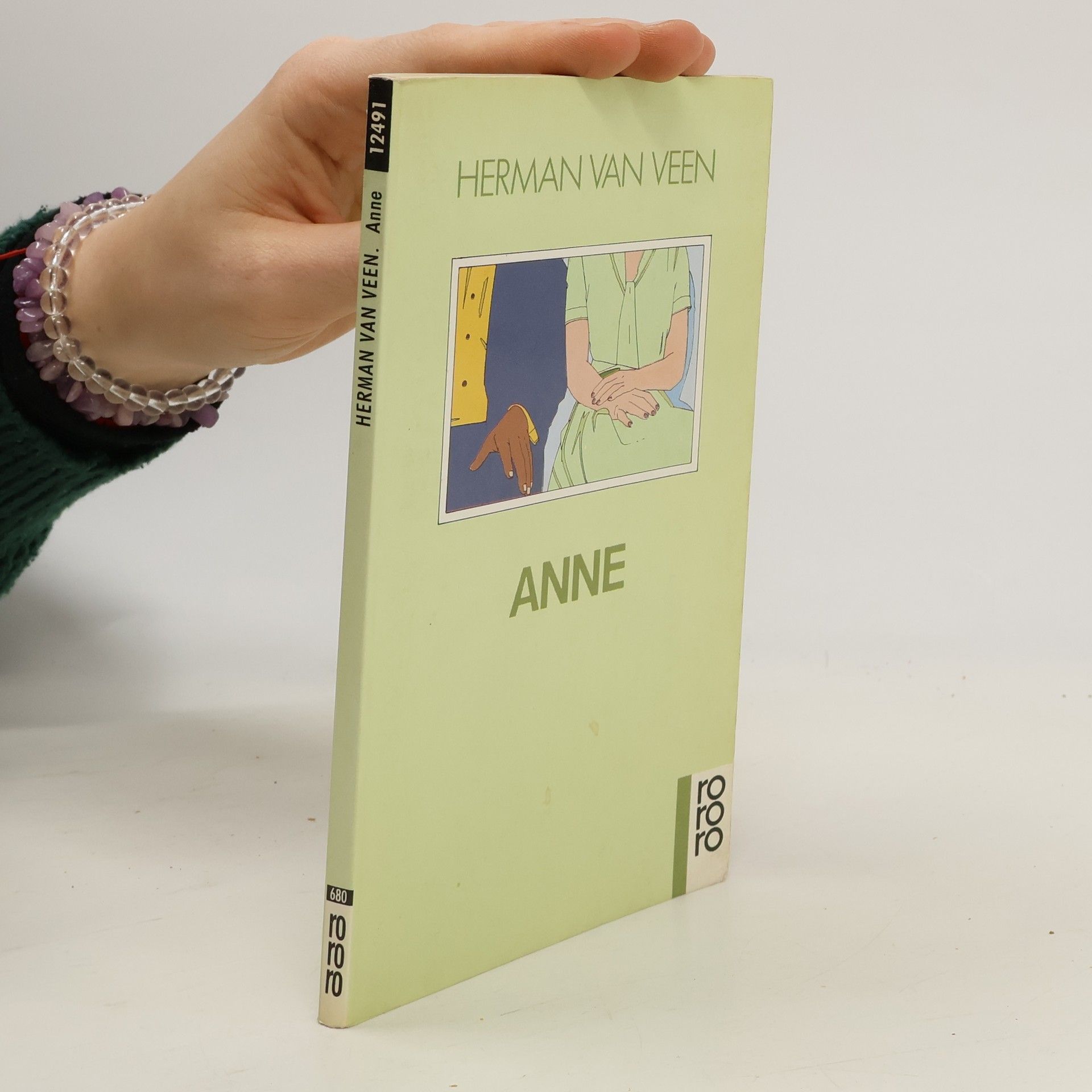 Herman van Veen Anne.