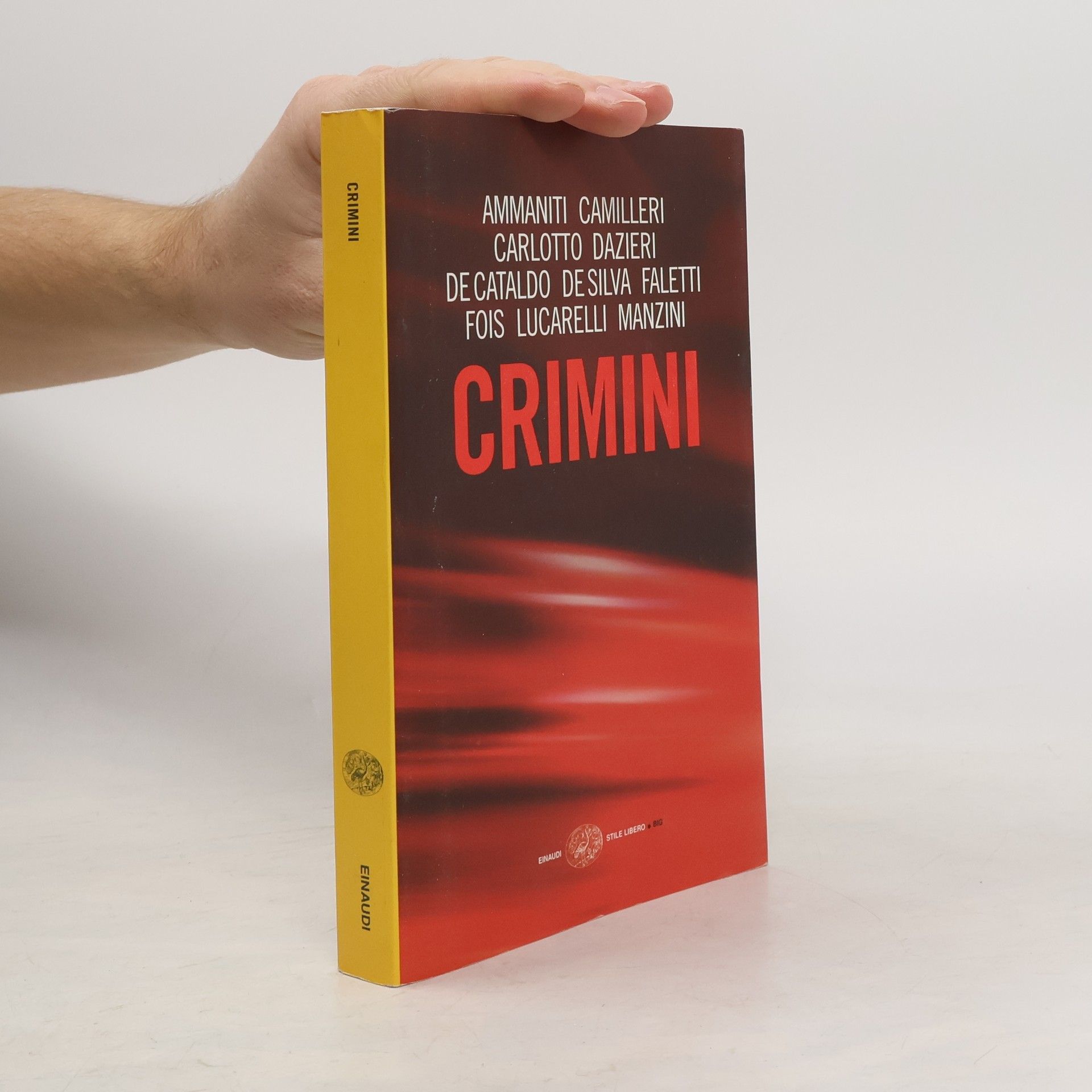 Stile Libero: Crimini