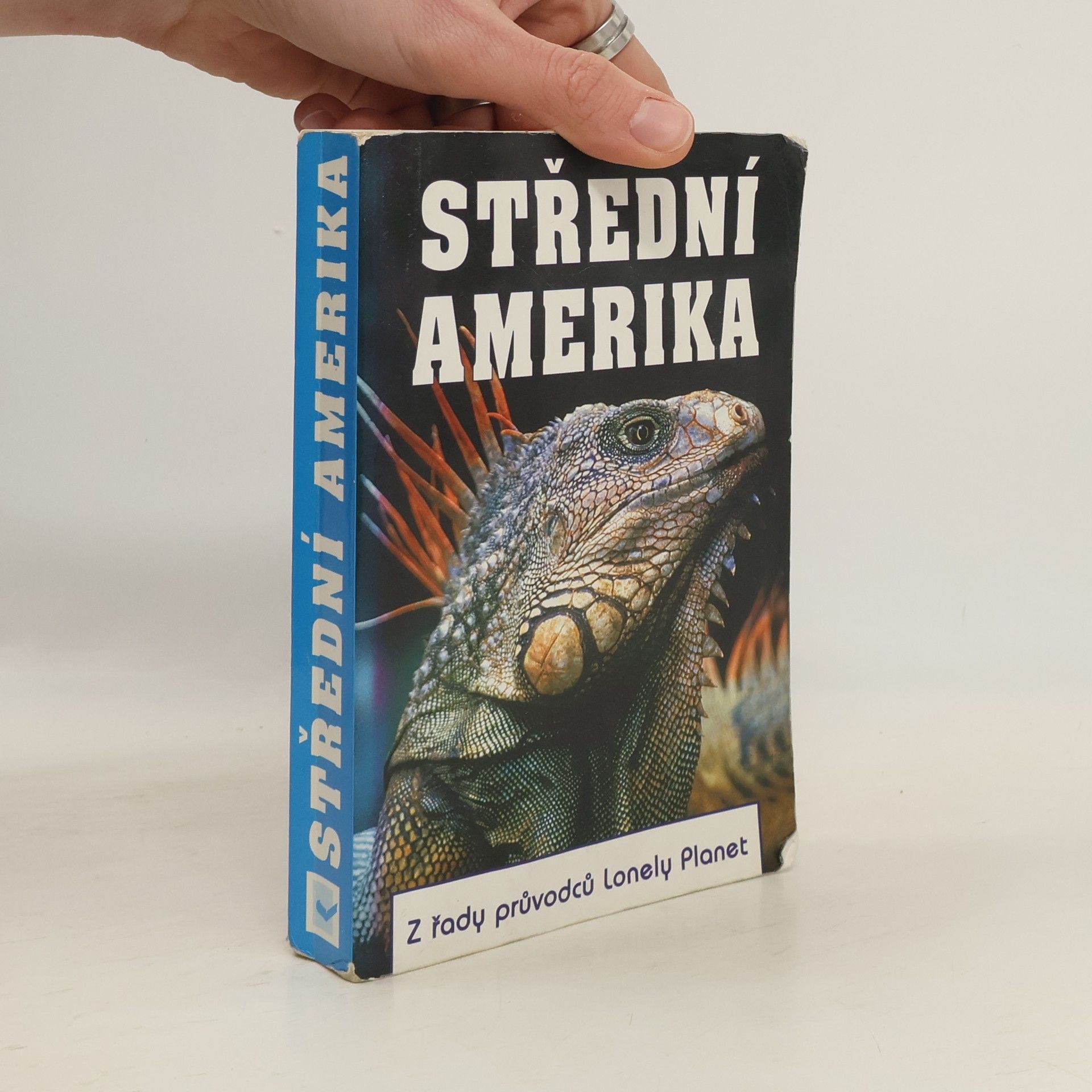 Kolektív autorov Střední Amerika