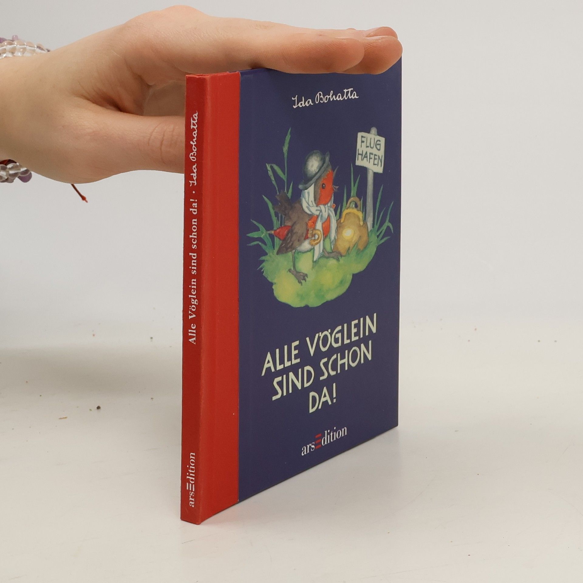 Ida Bohatta-Morpurgo Alle Vöglein sind schon da