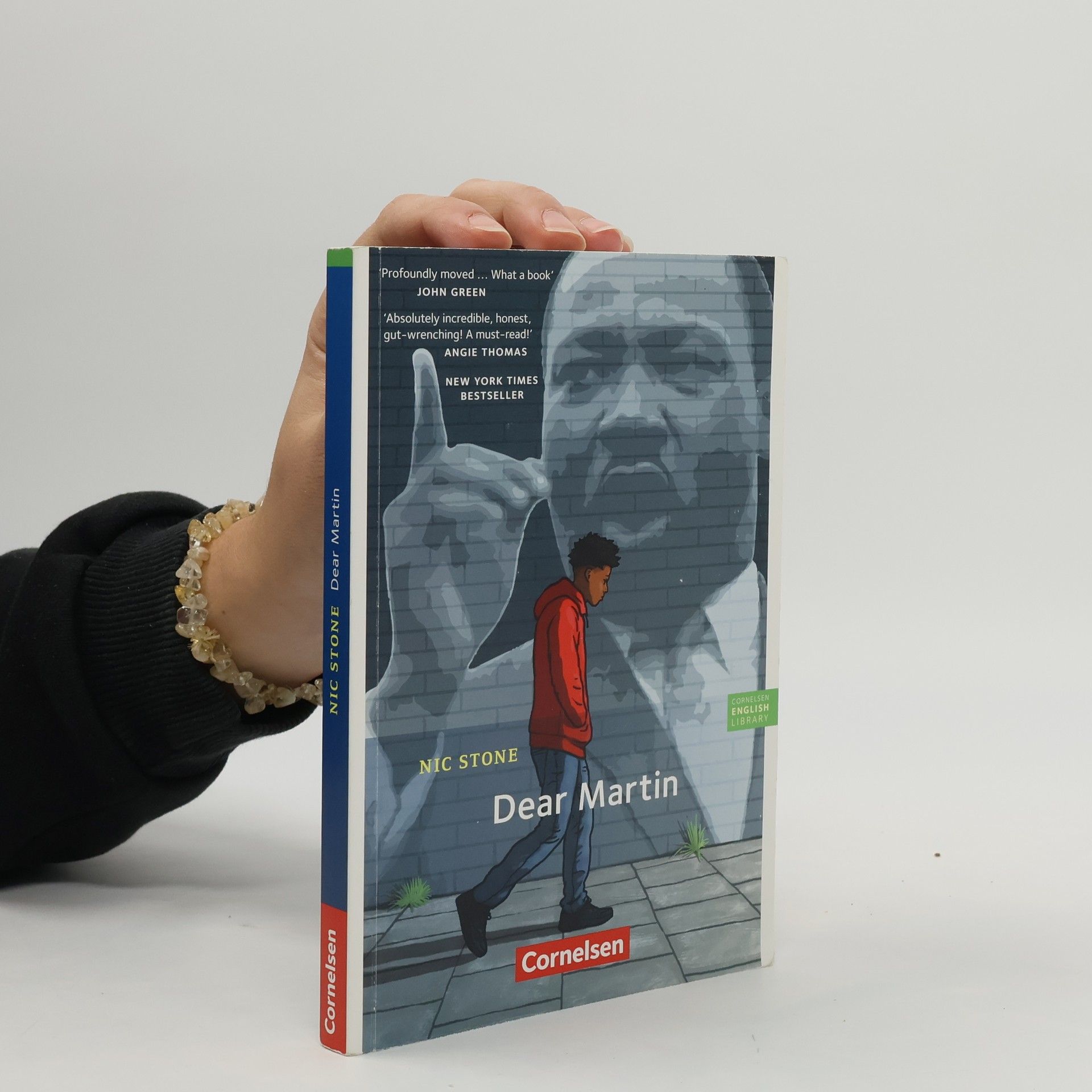 Dear Martin - Lektüre