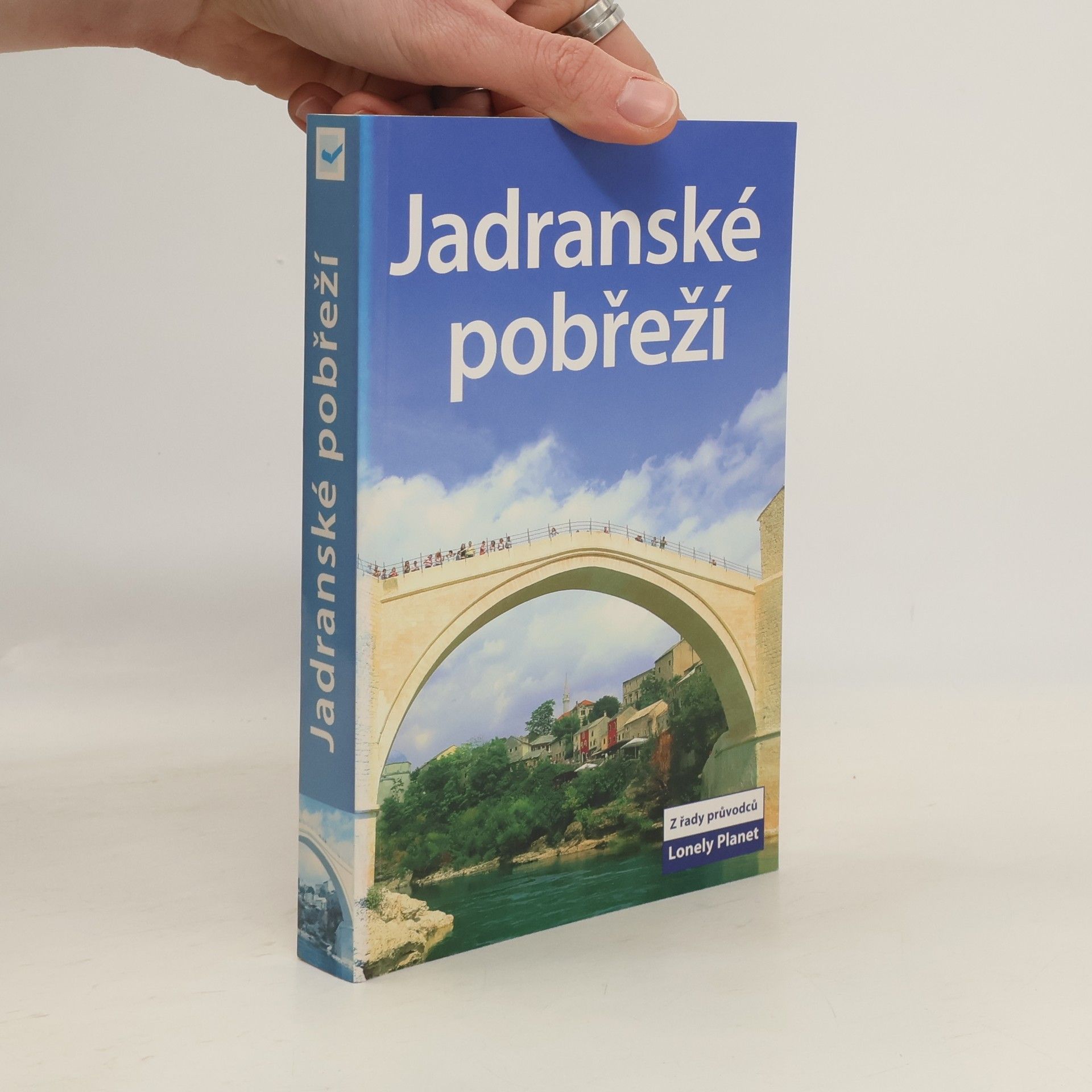 Collectif d'auteurs Jadranské pobřeží