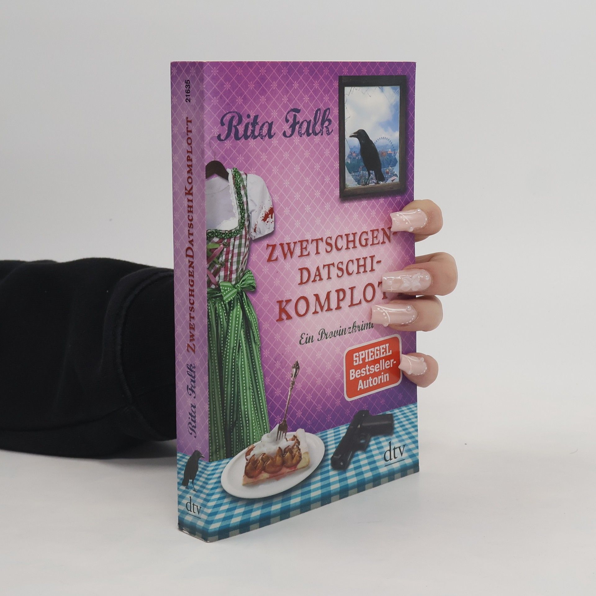 Rita Falk Zwetschgendatschikomplott