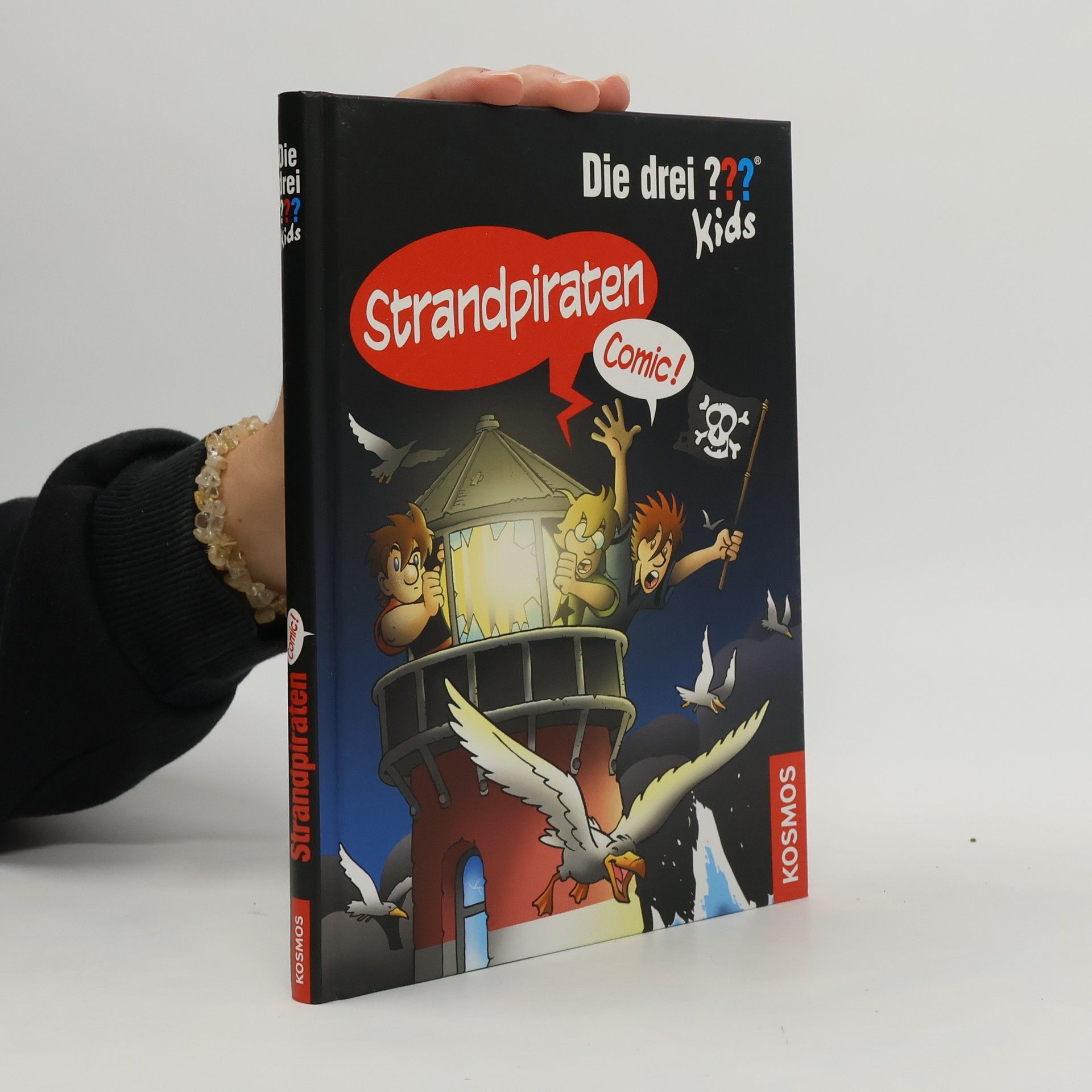 Kim Schmidt Strandpiraten