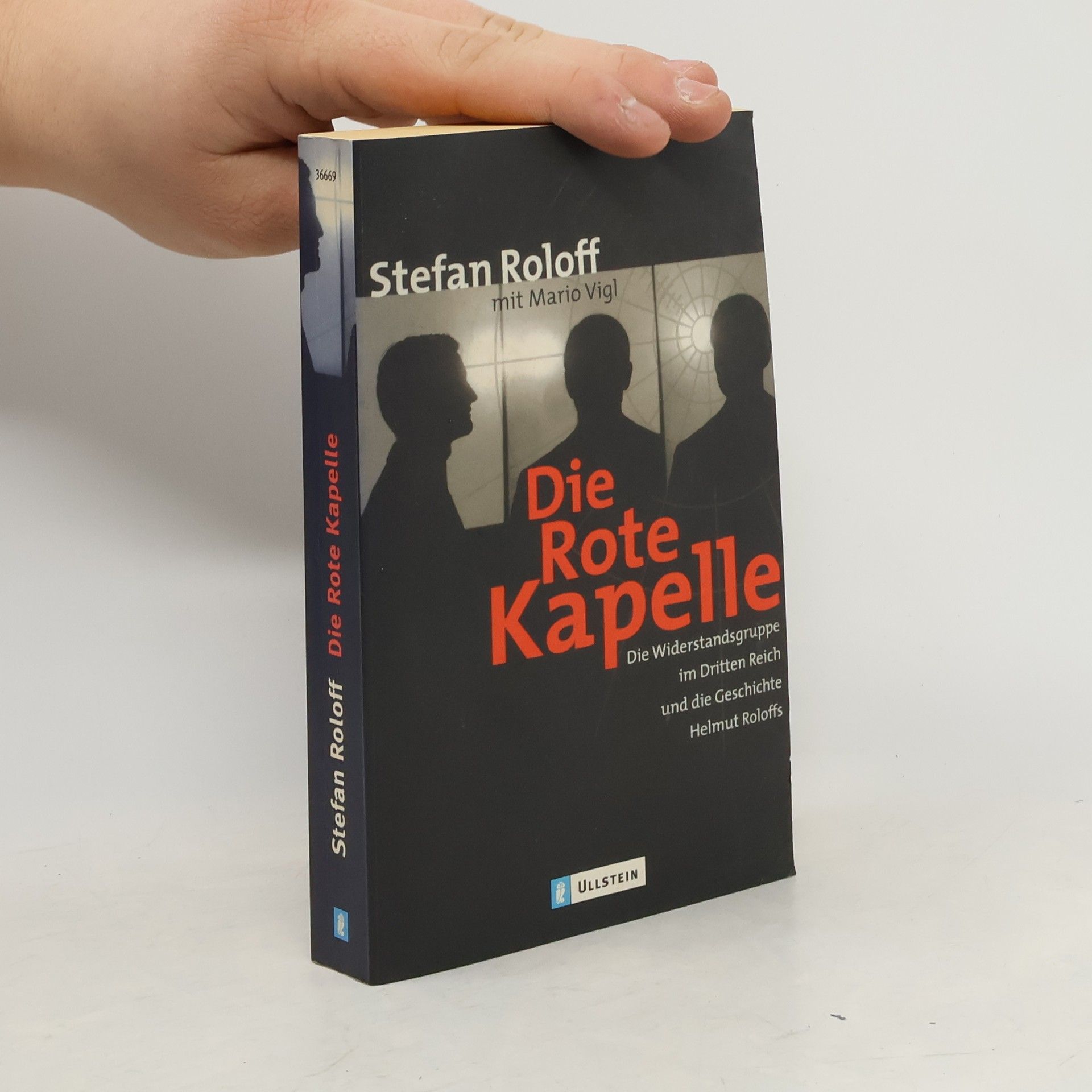 Marion Vigl Die Rote Kapelle