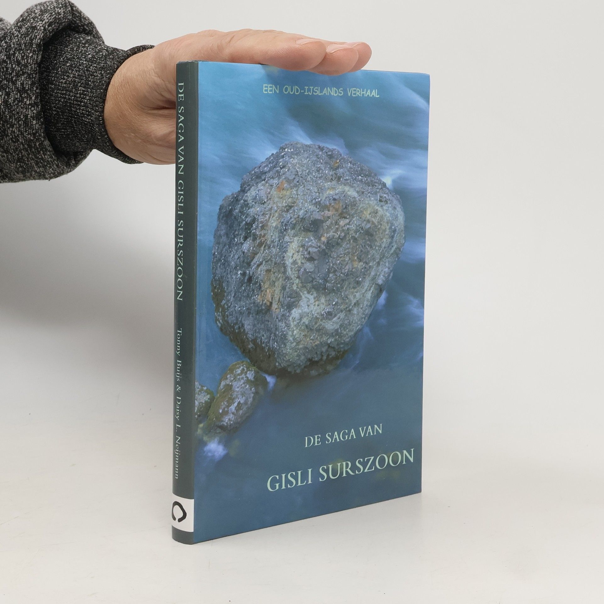 De Saga van Gisli Surszoon